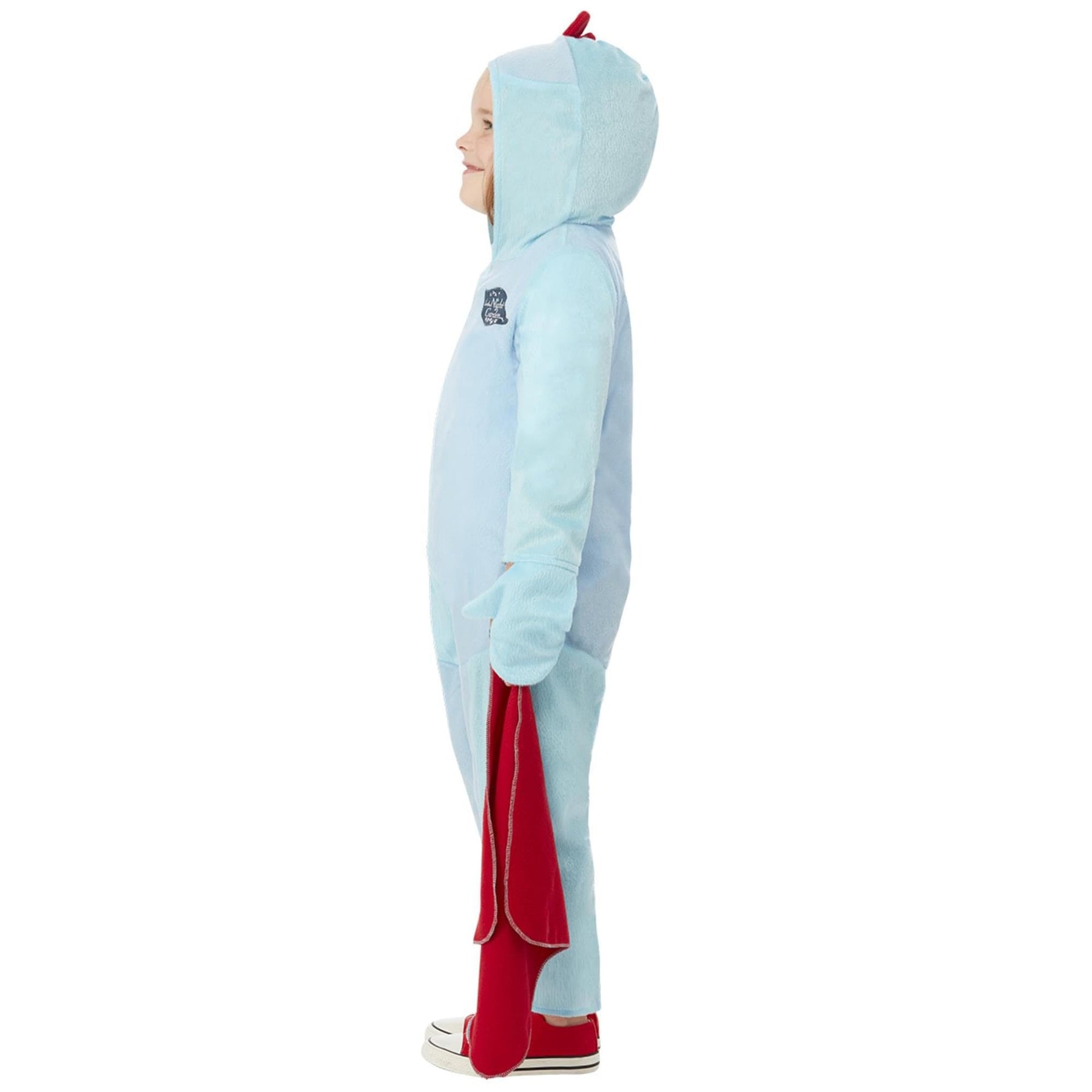 In The Night Garden Iggle Piggle Toddler Costume
