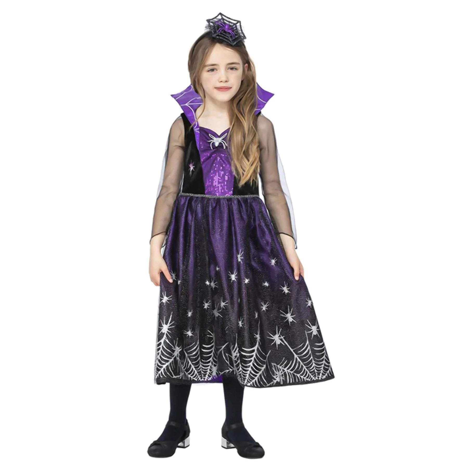 Spiderella Child Costume