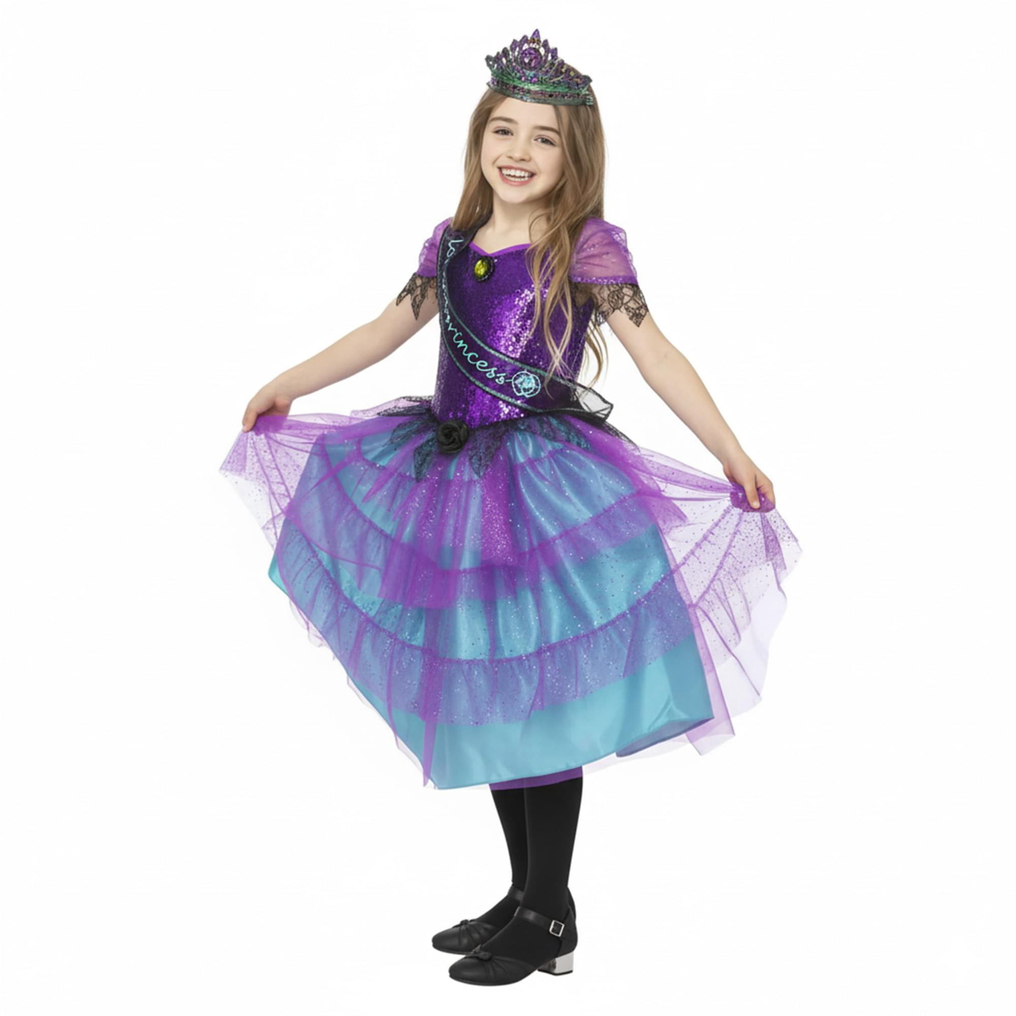 Miss Prom Child Costume