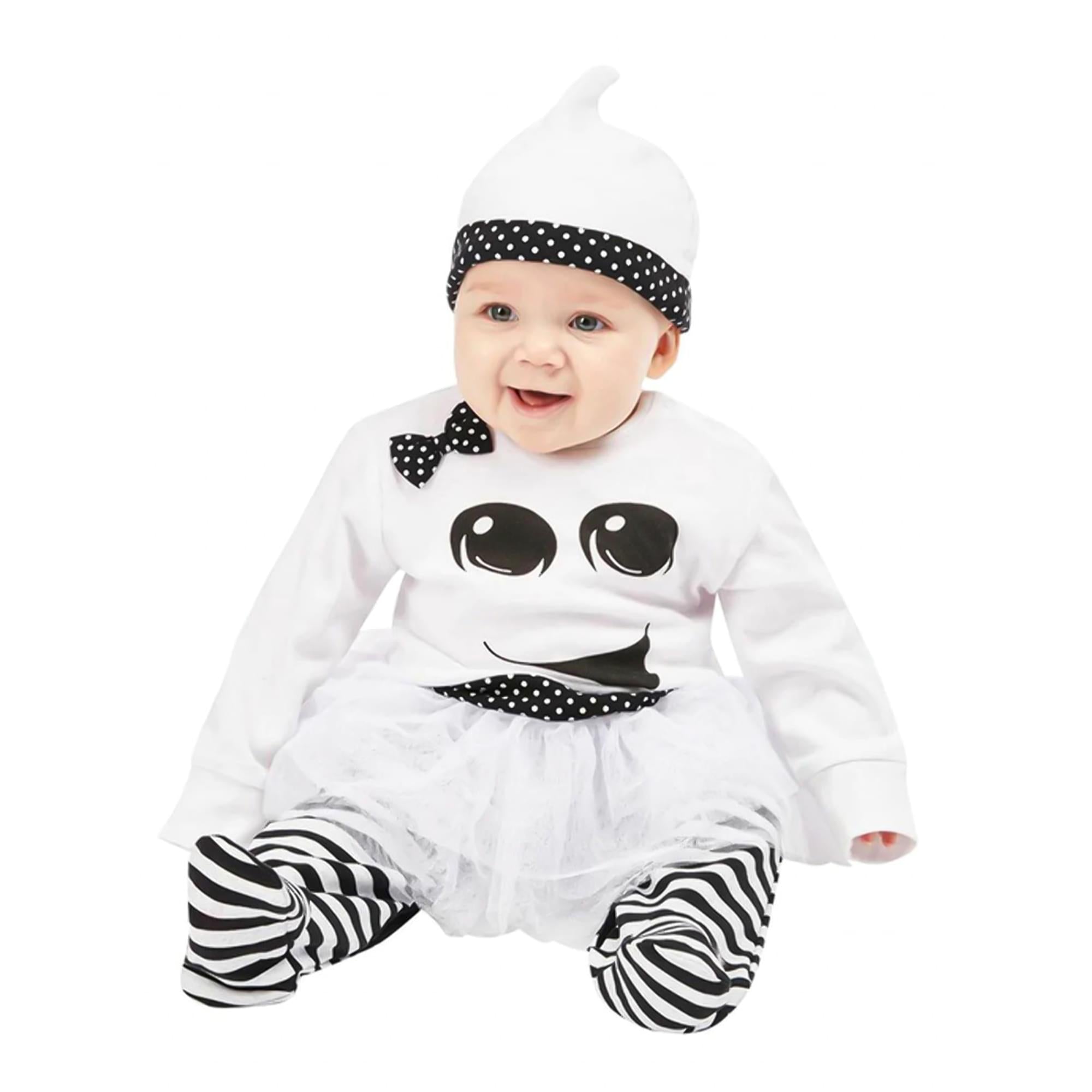 Ghost Girl Baby B3 Months Child Costume