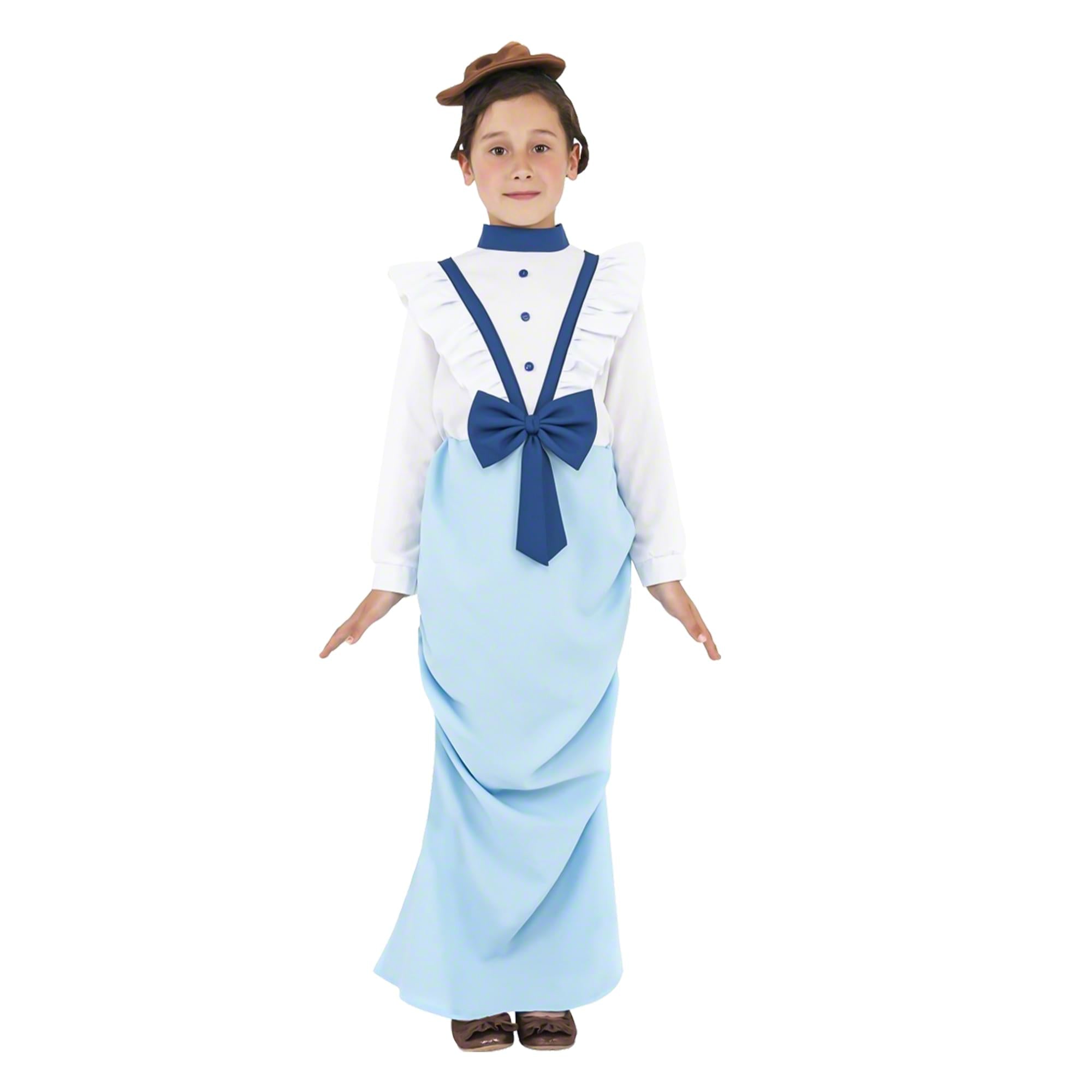 Posh Victorian Child Costume