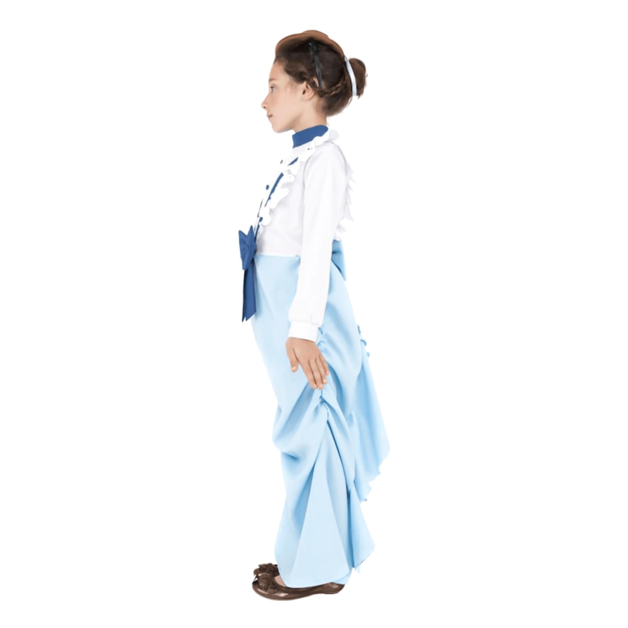 Posh Victorian Child Costume
