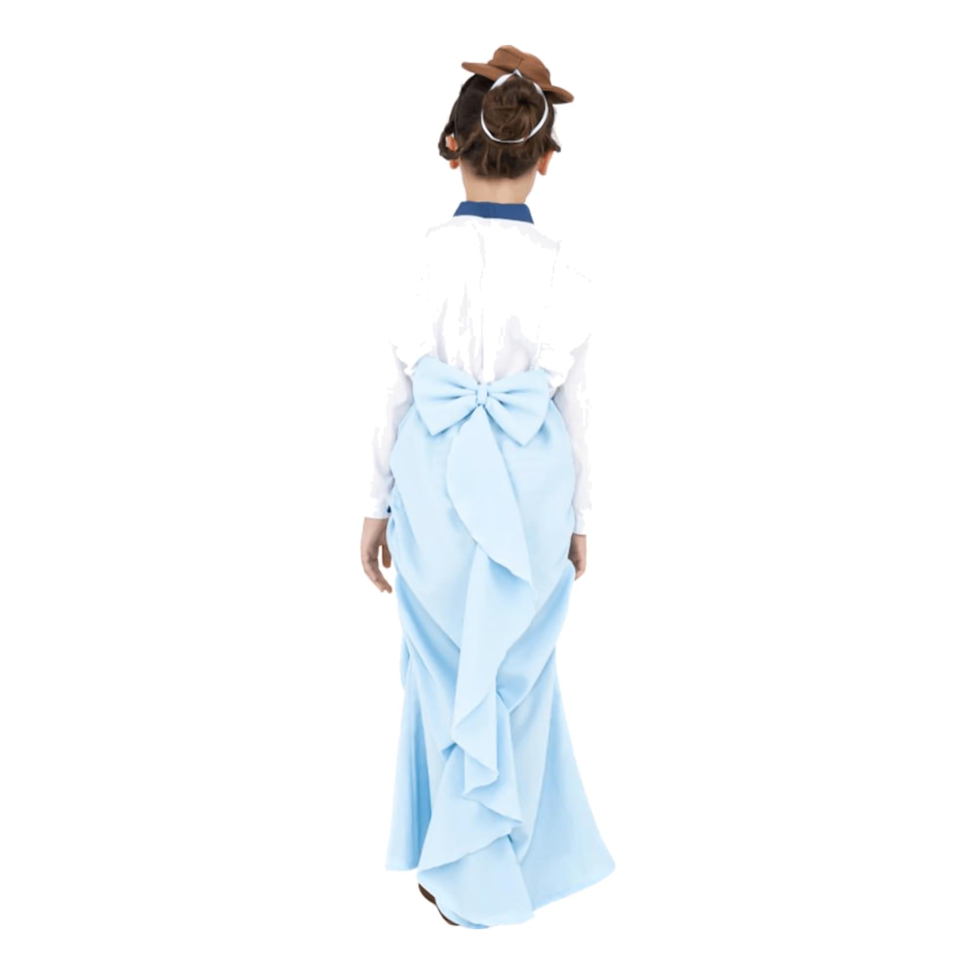 Posh Victorian Child Costume