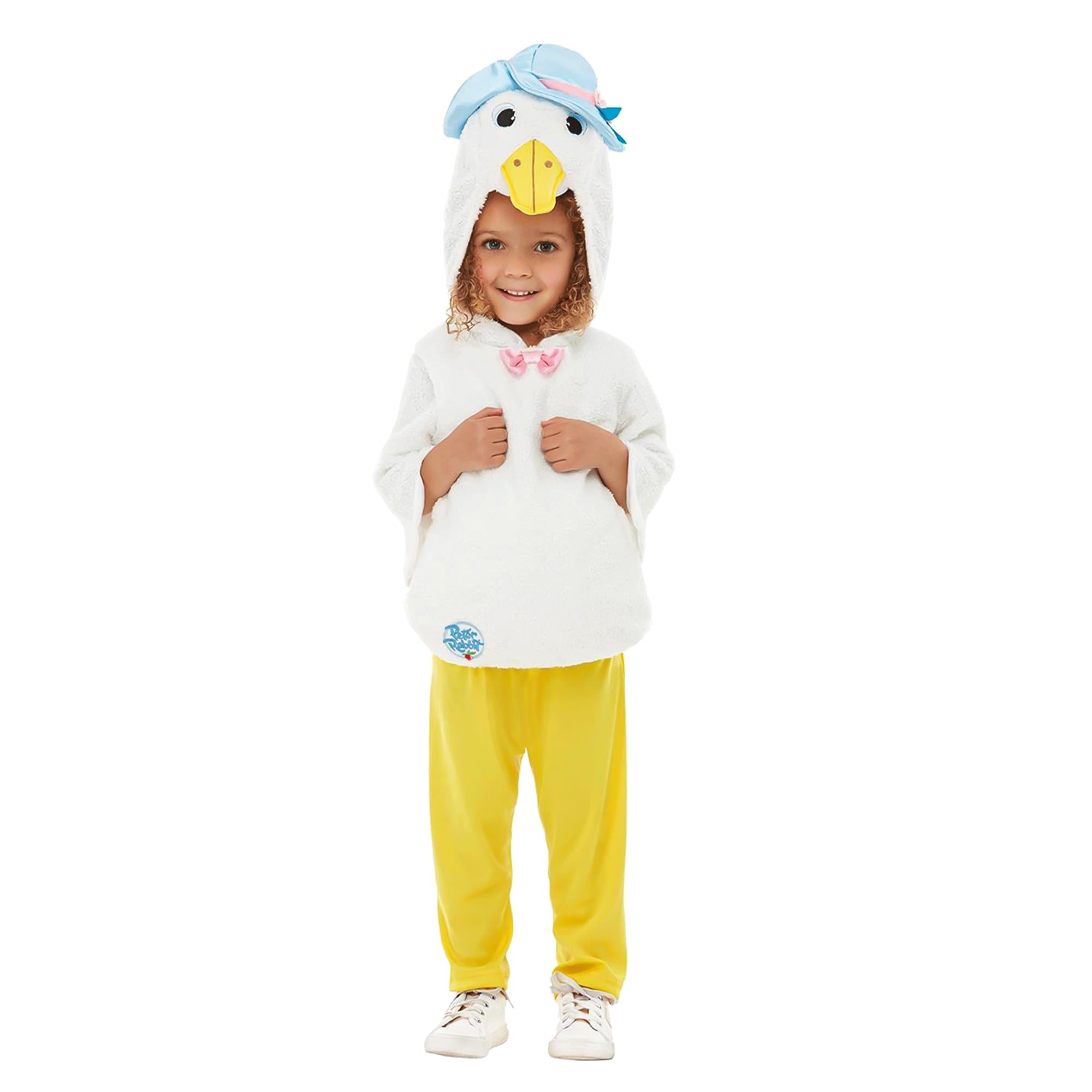Kids Jemima Puddleduck Child Costume