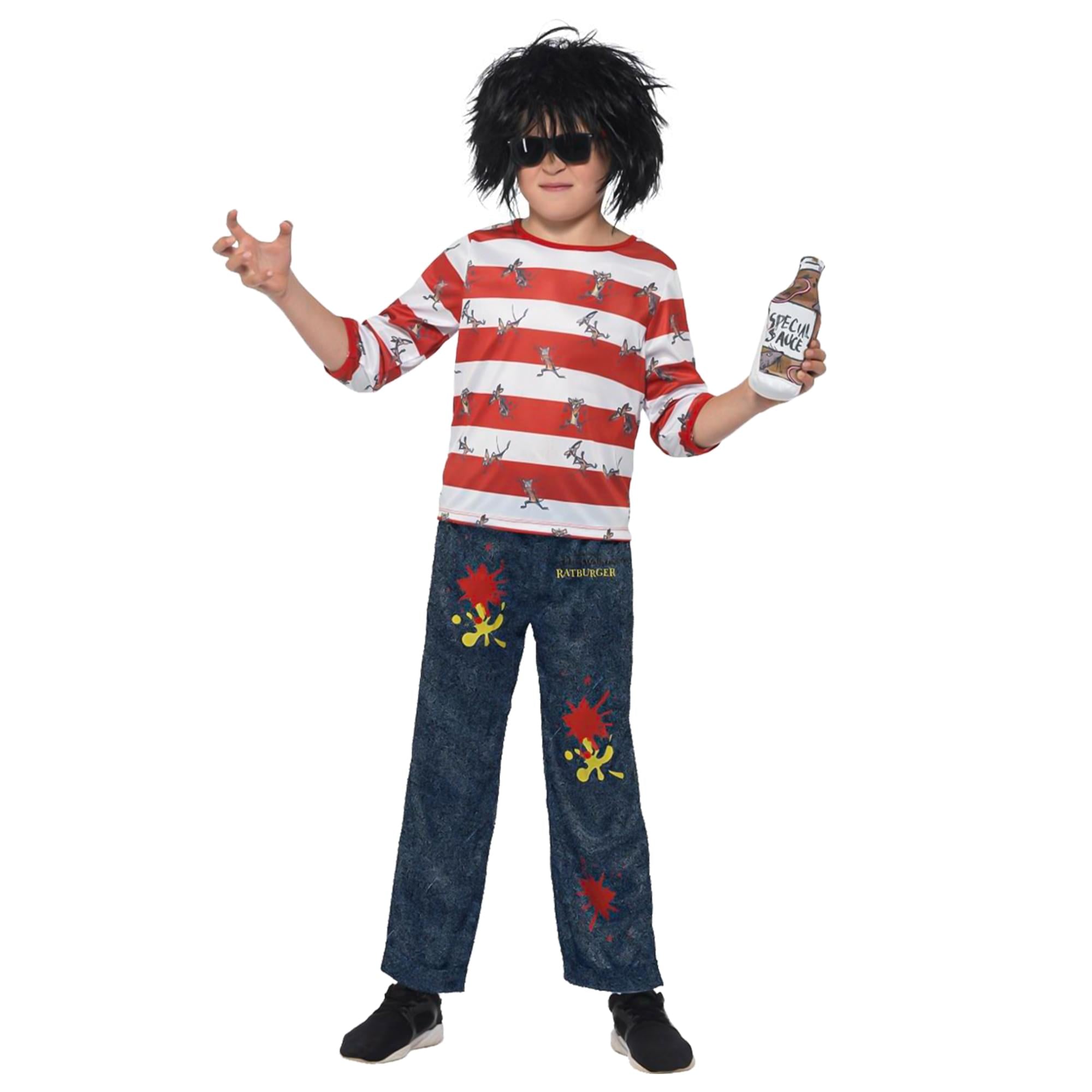 Ratburger Child Costume