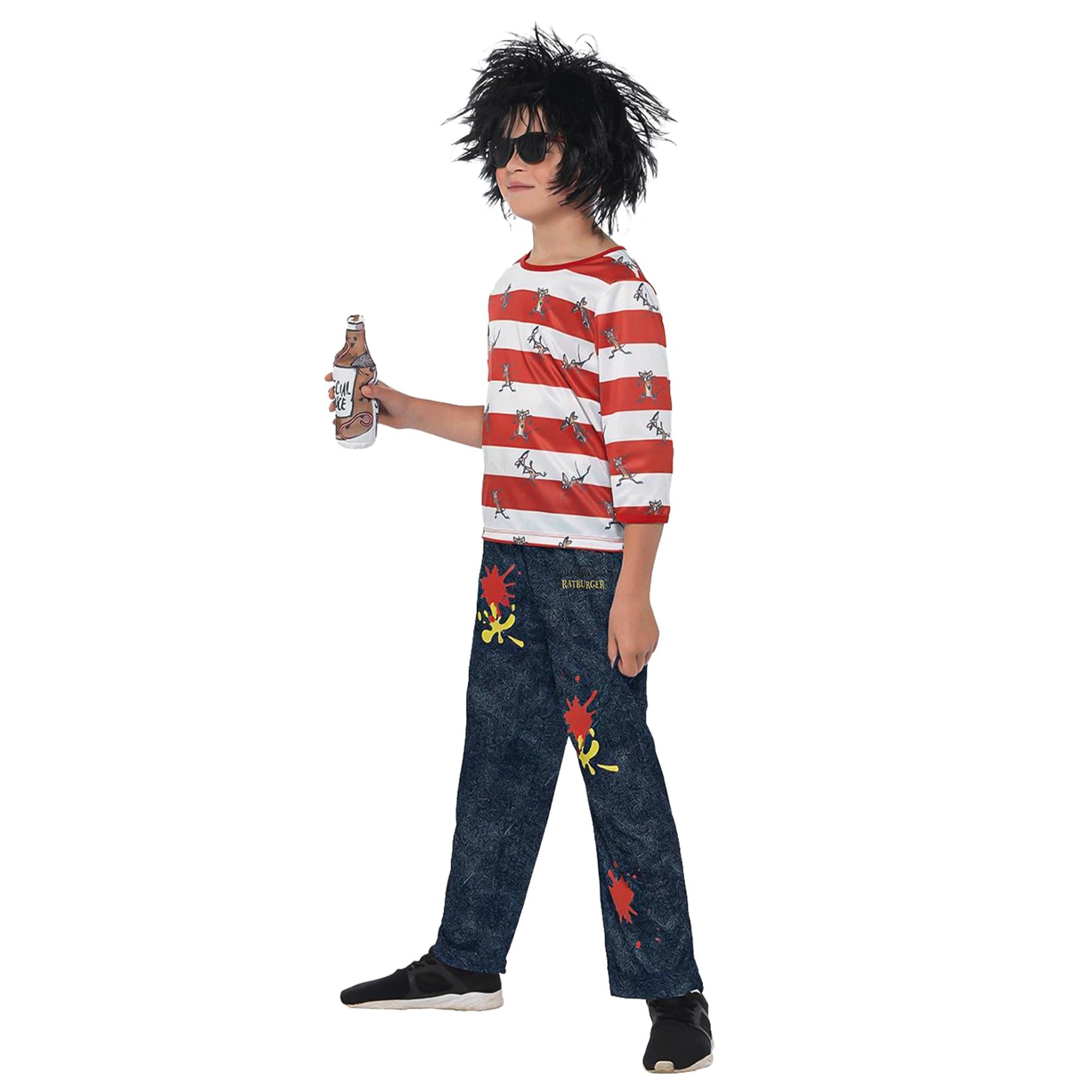Ratburger Child Costume