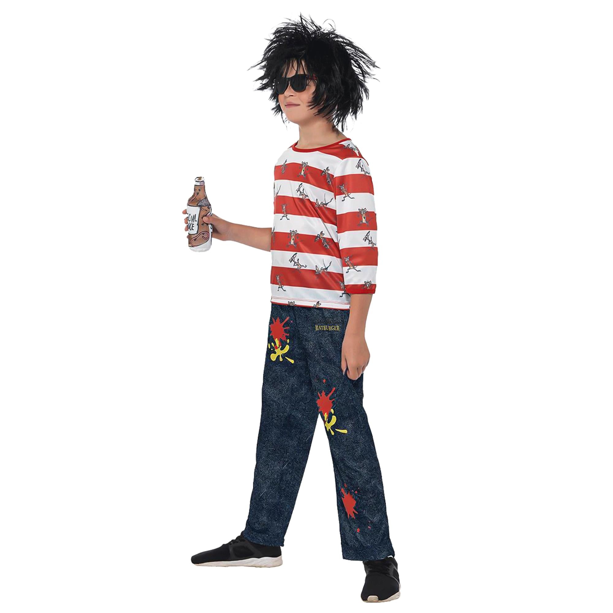 Ratburger Child Costume
