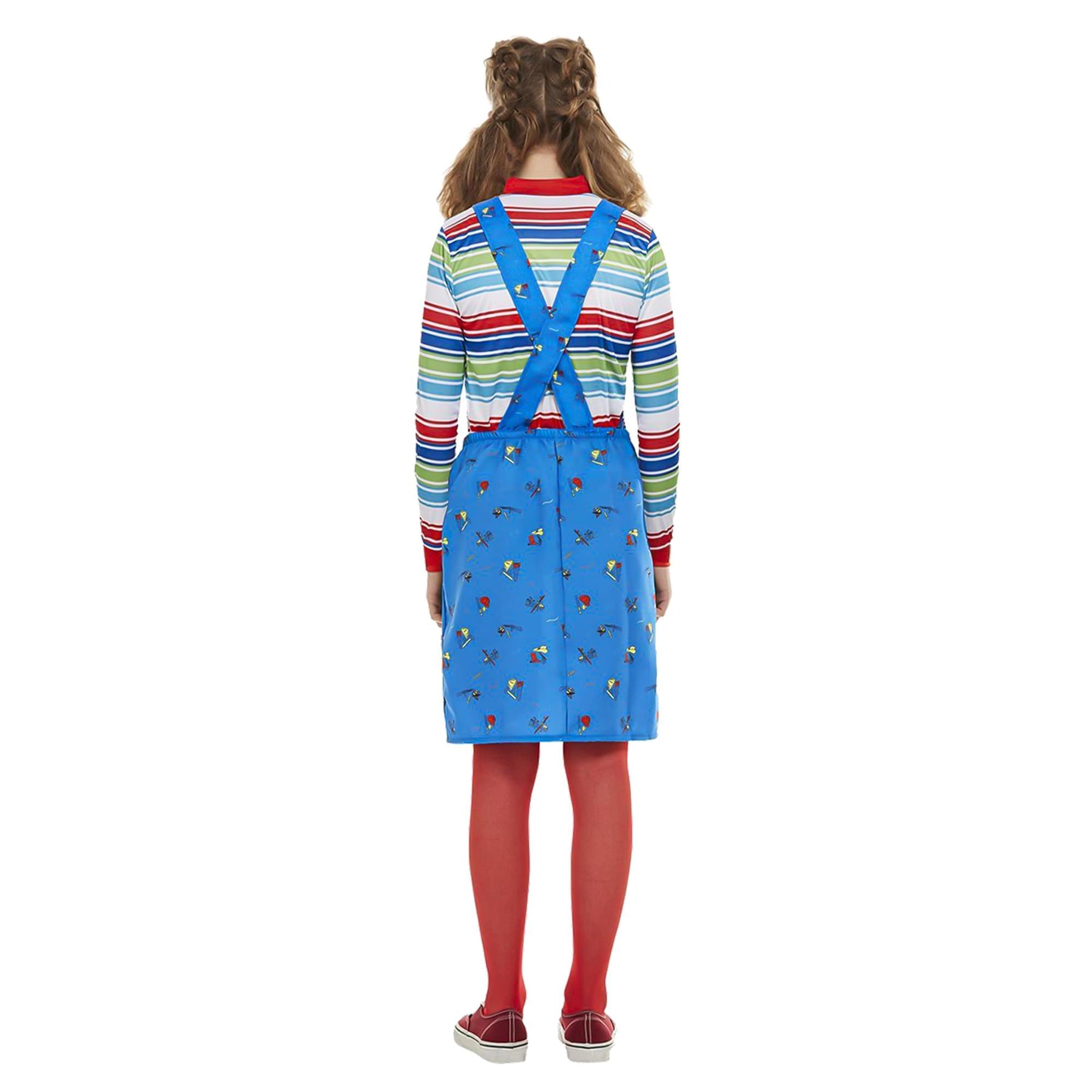 Child's Play Chucky Female Tween Costume