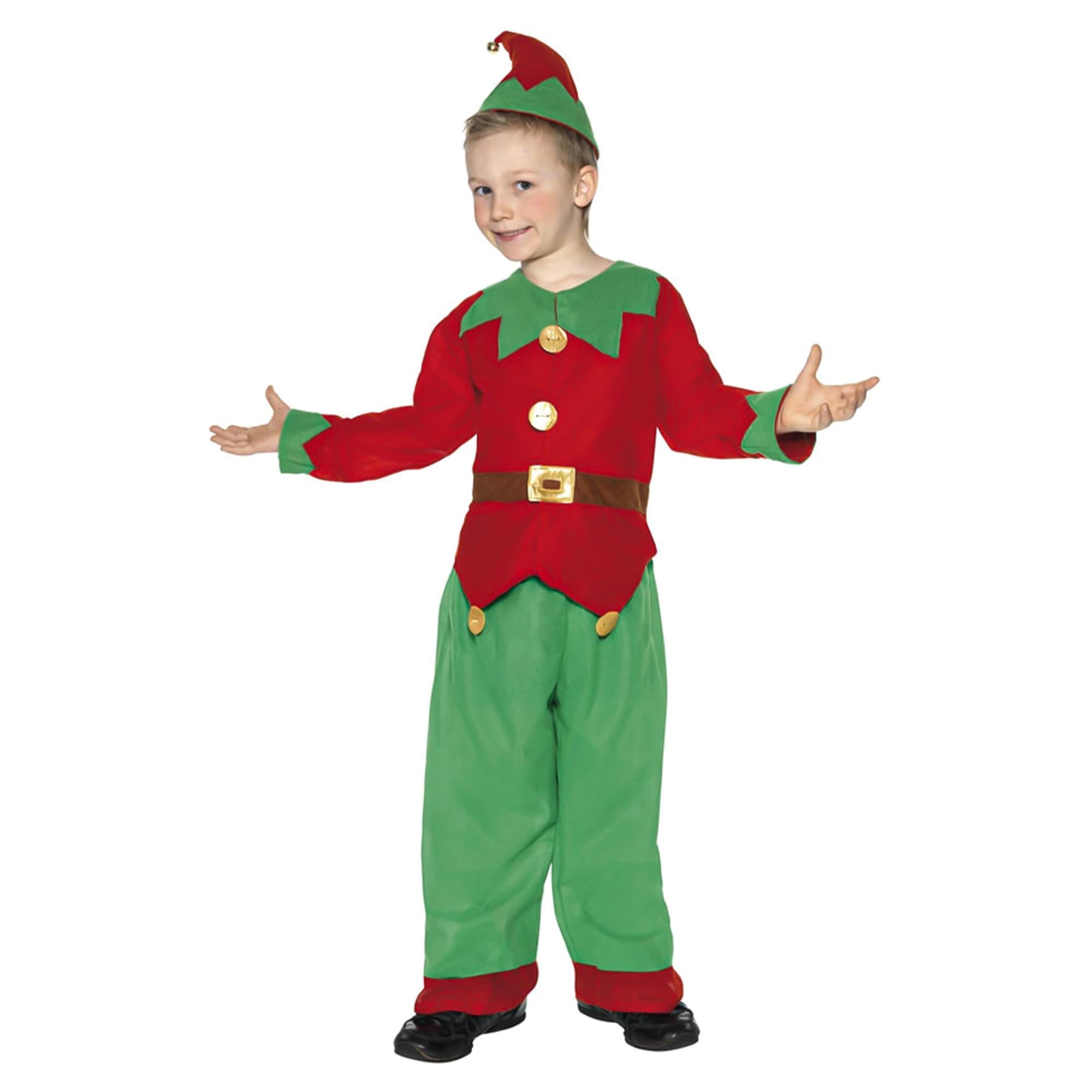 Elf Child Costume