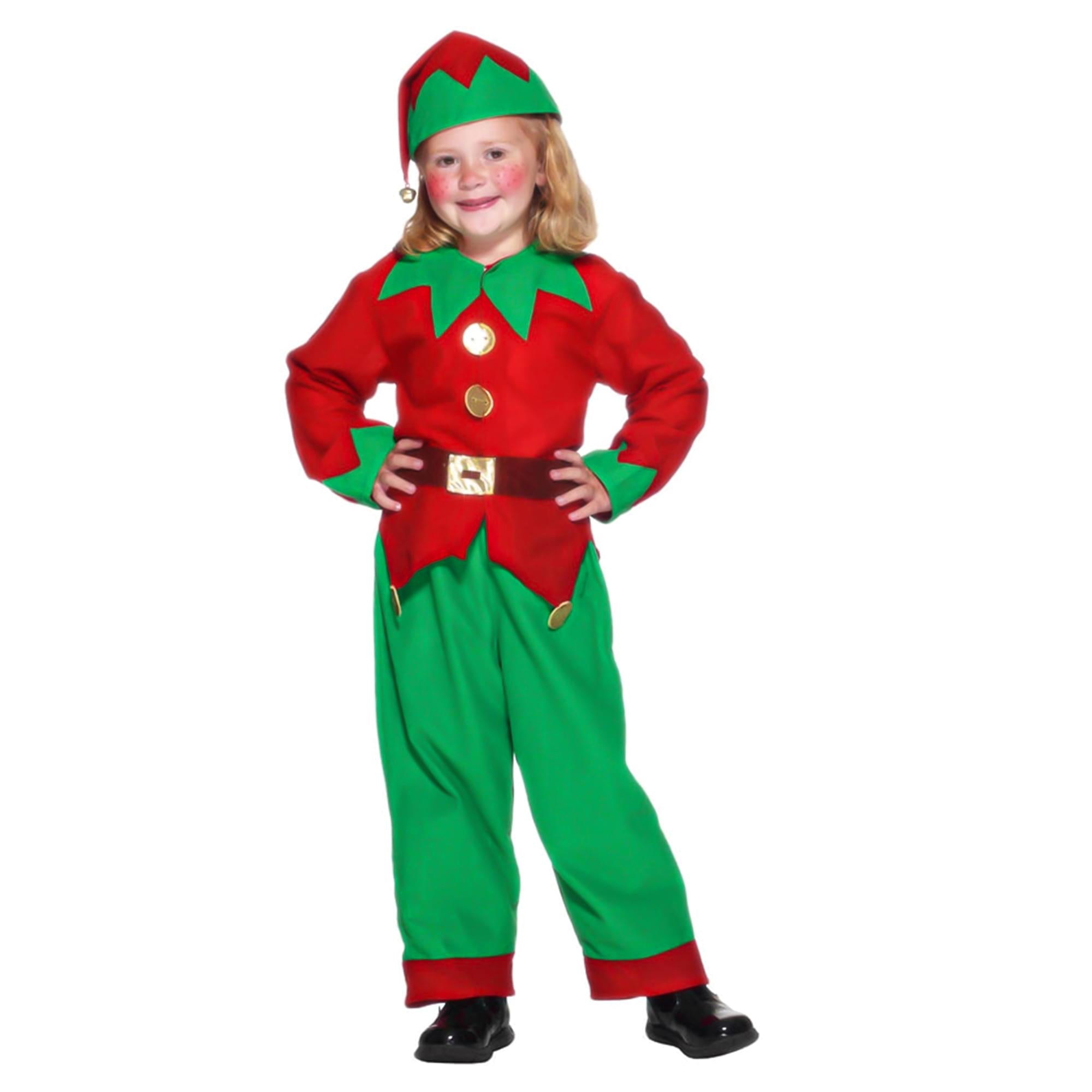 Elf Child Costume