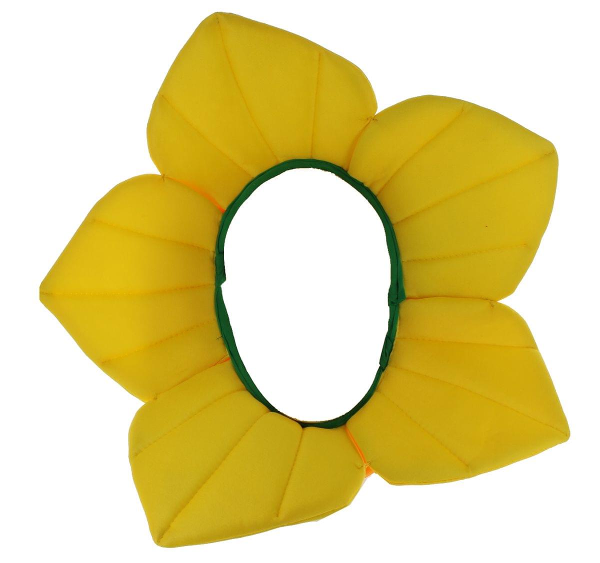 Daffodil Adult Costume Headpiece