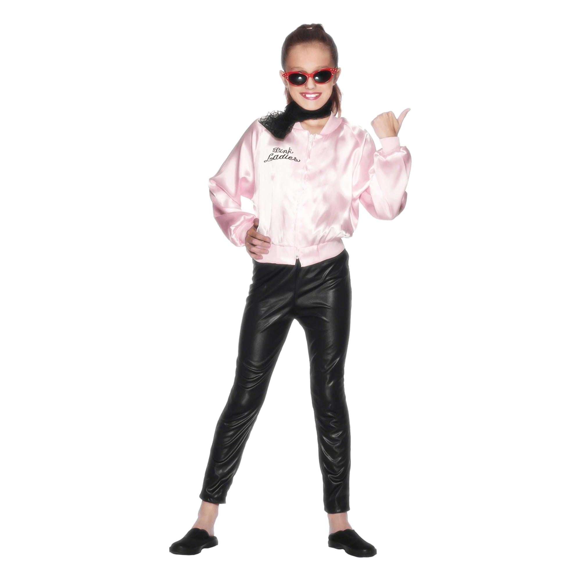 Pink Lady Jacket Costume Accessory