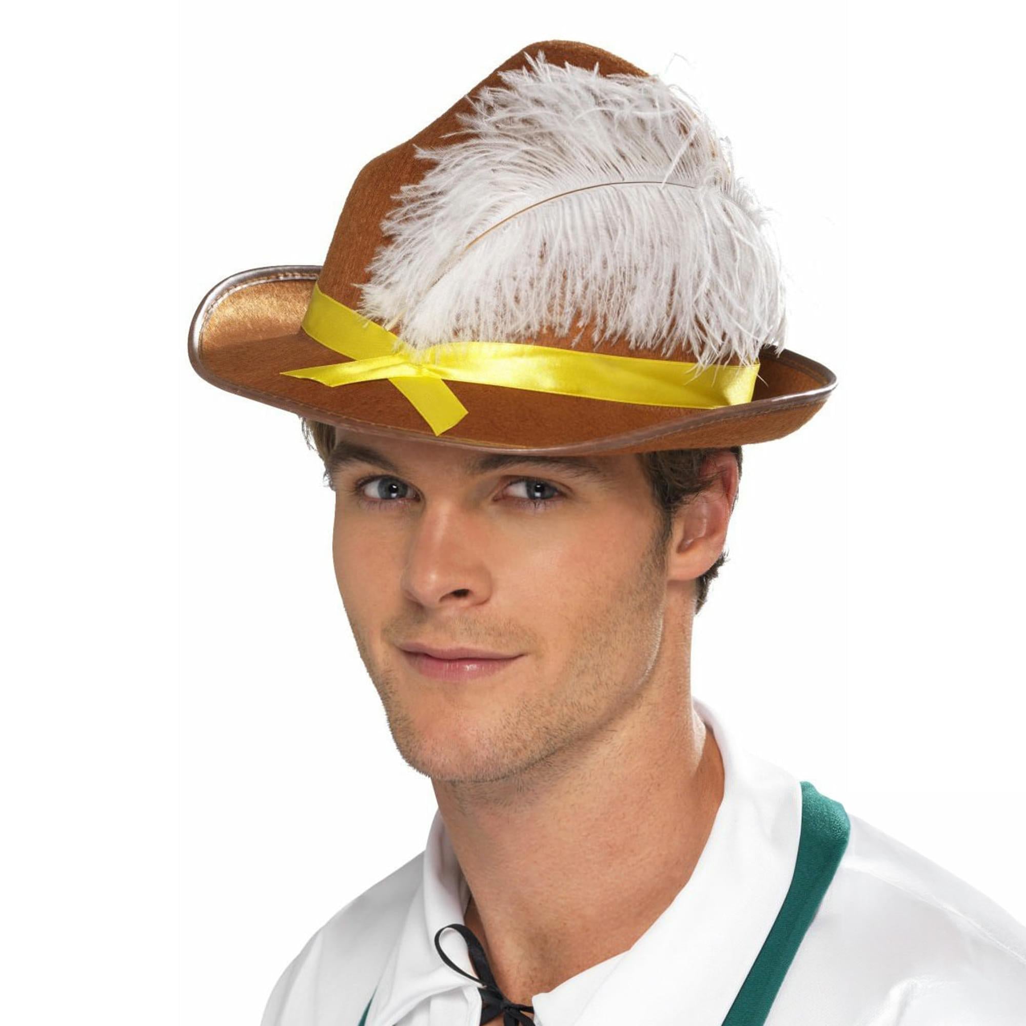Bavarian Hat Adult Costume Accessory