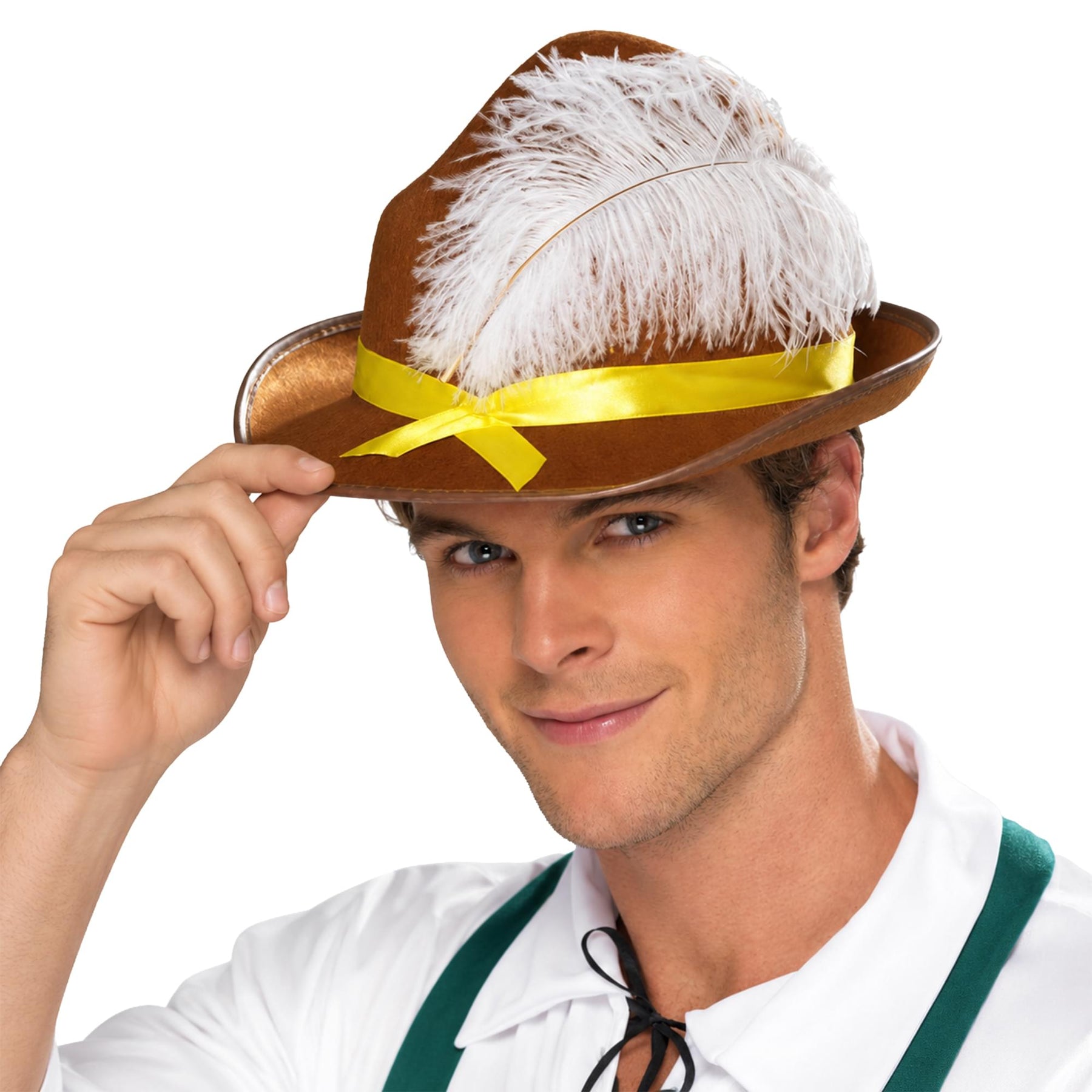 Bavarian Hat Adult Costume Accessory