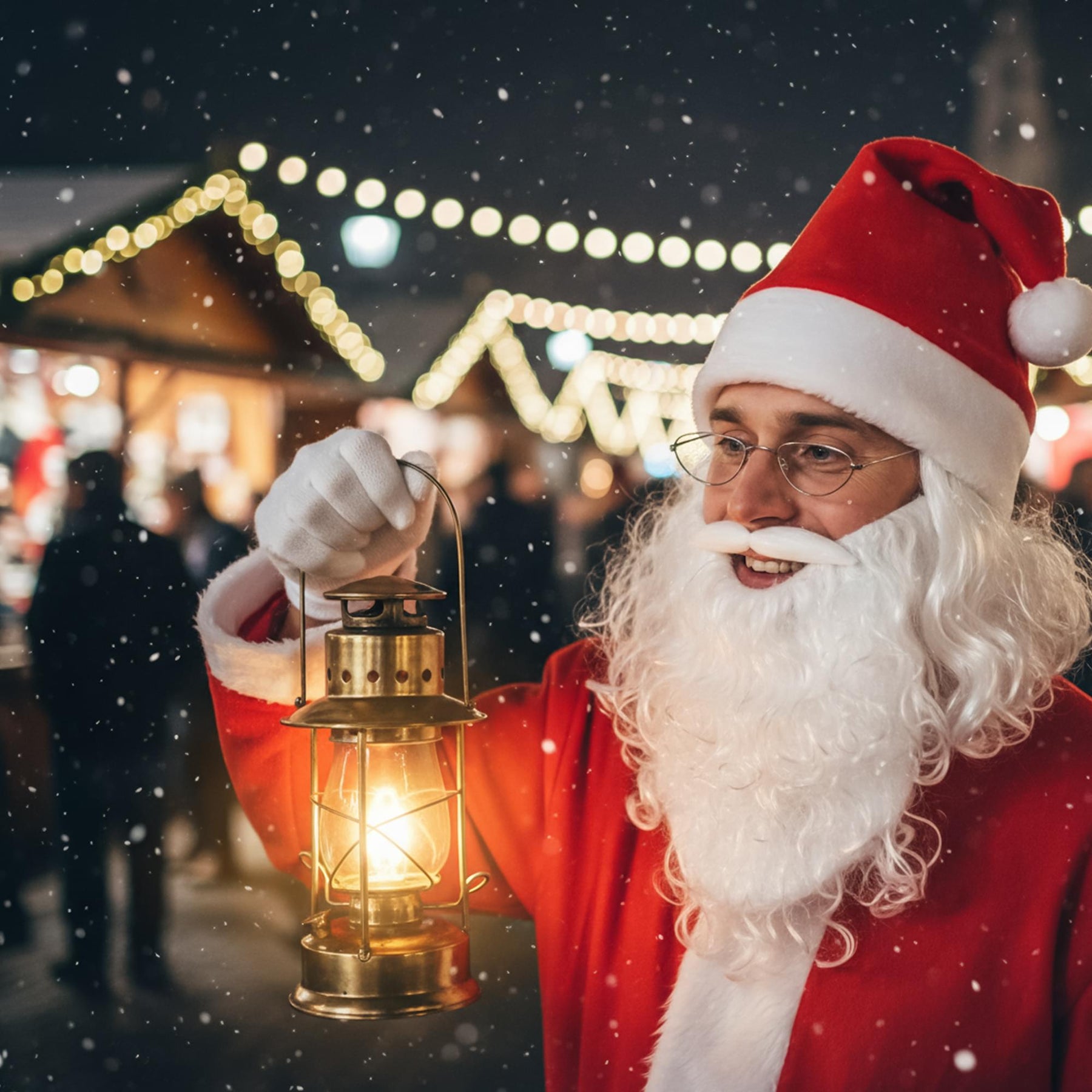 Santa Kit Costume Accessory