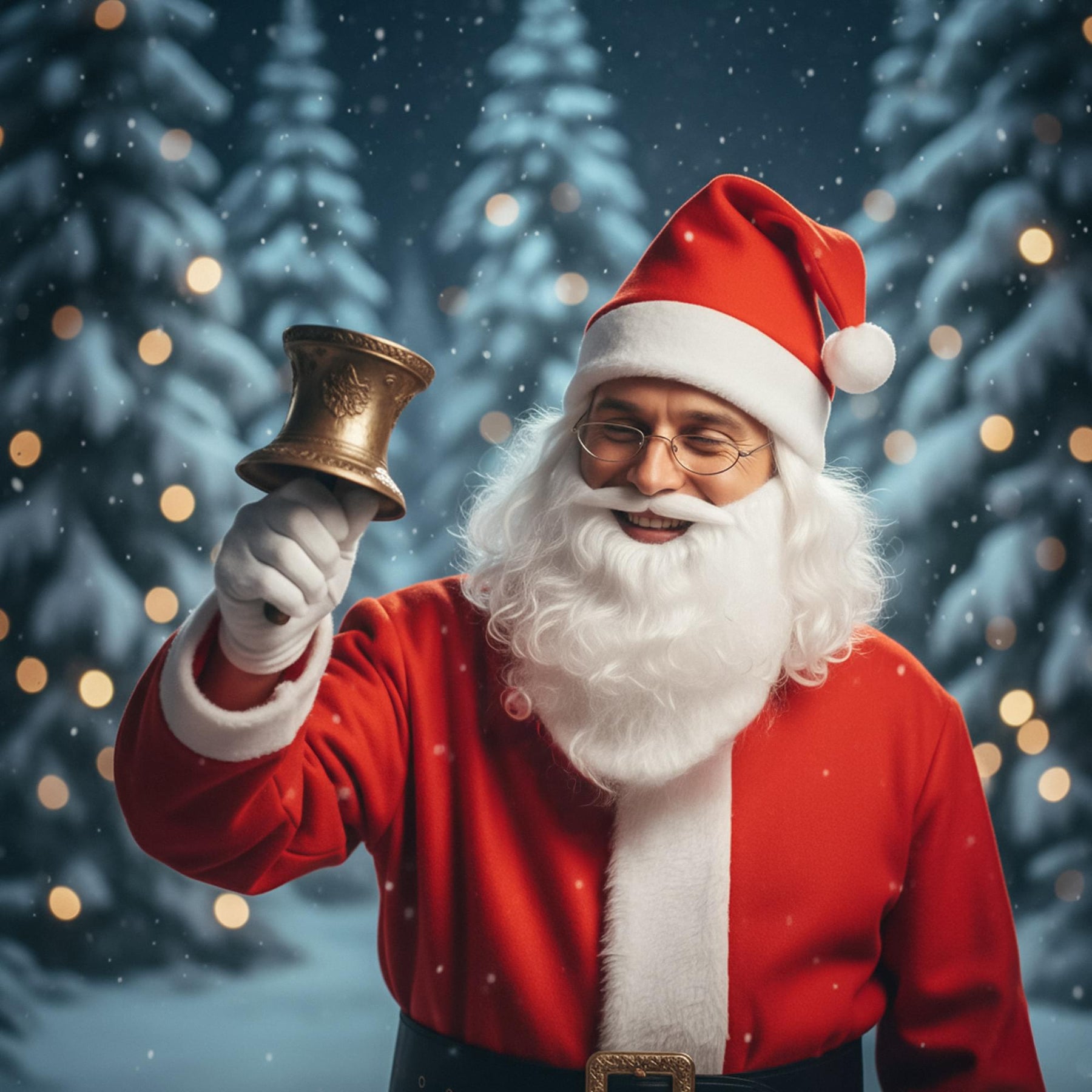 Santa Kit Costume Accessory