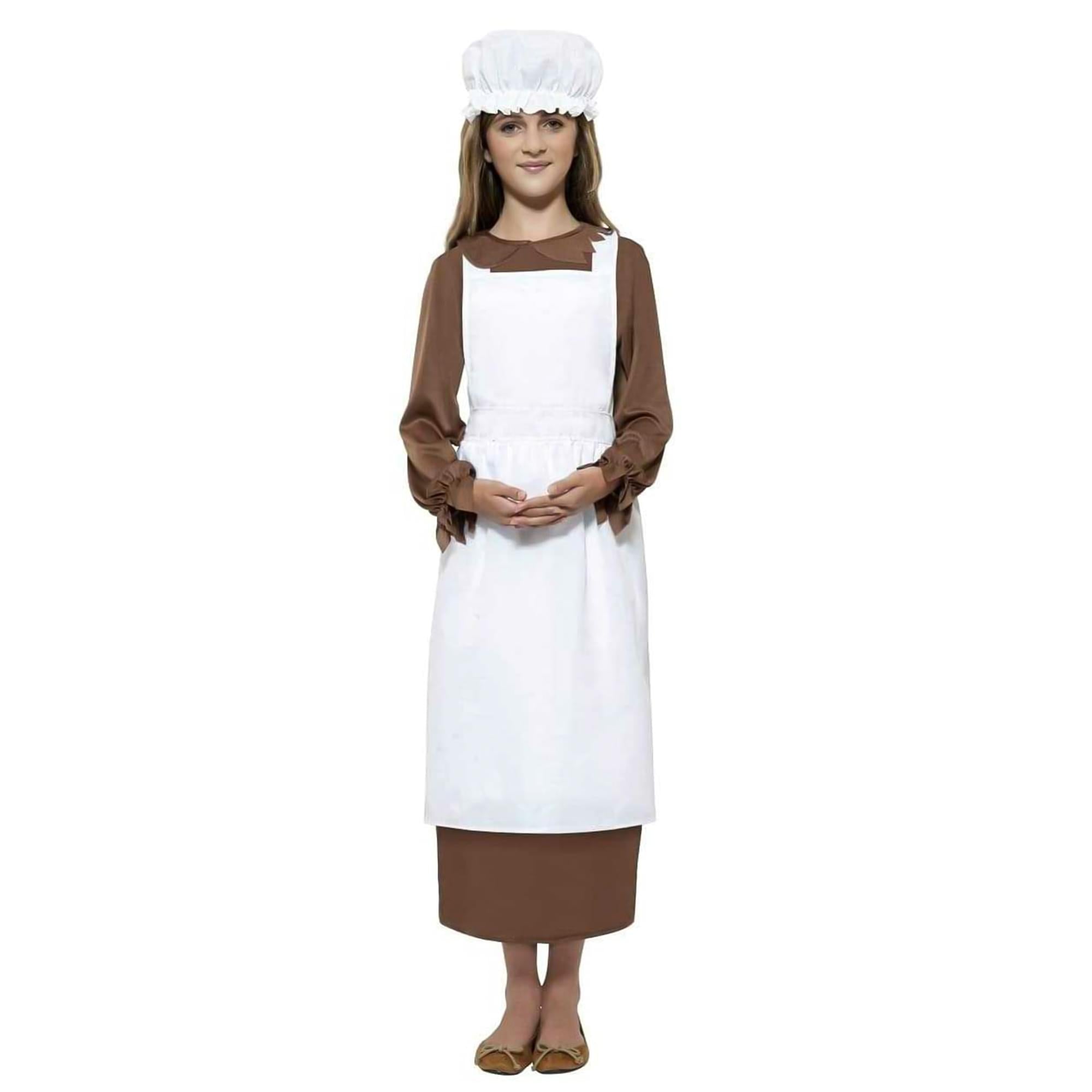 Victorian Girl Kit Costume Accessory