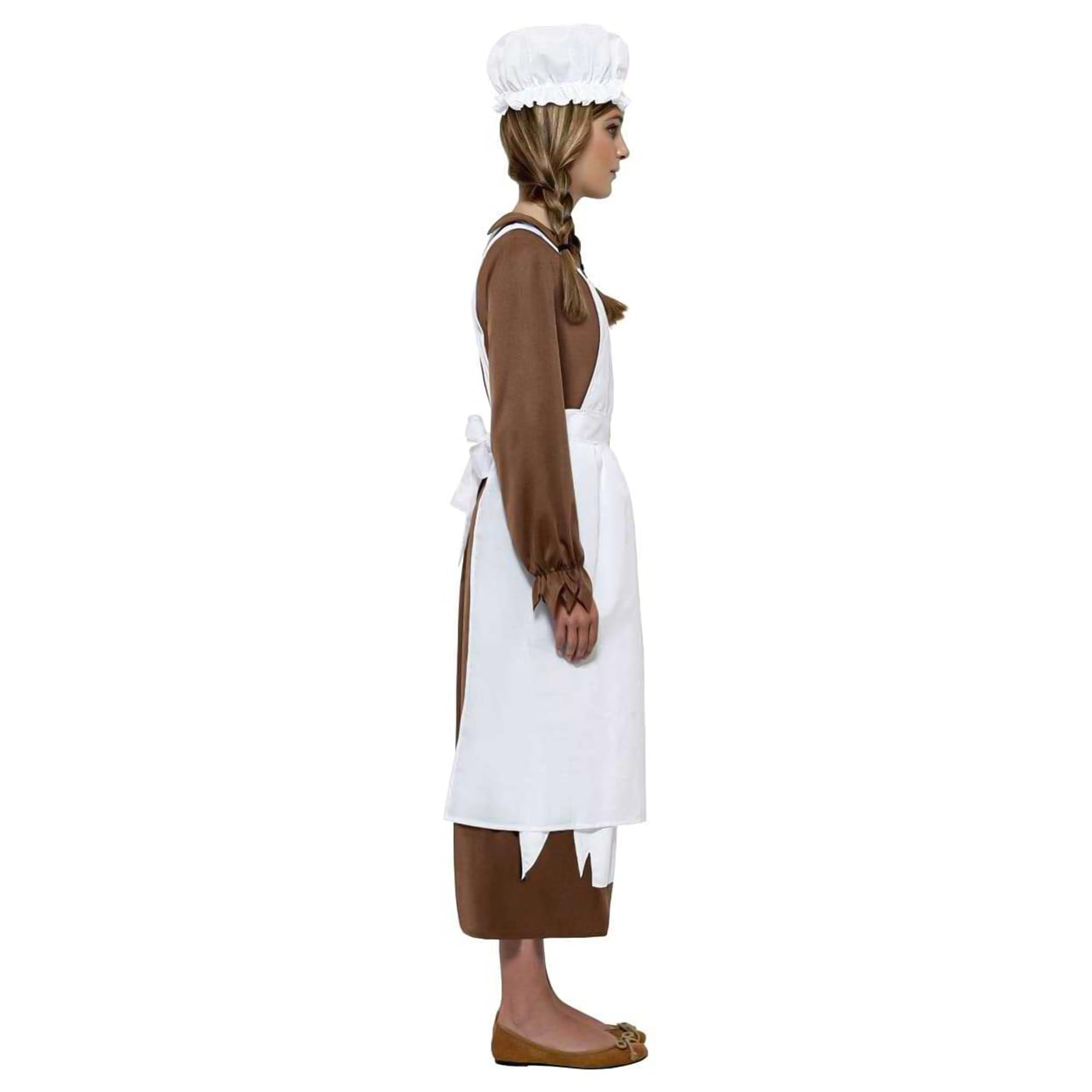 Victorian Girl Kit Costume Accessory
