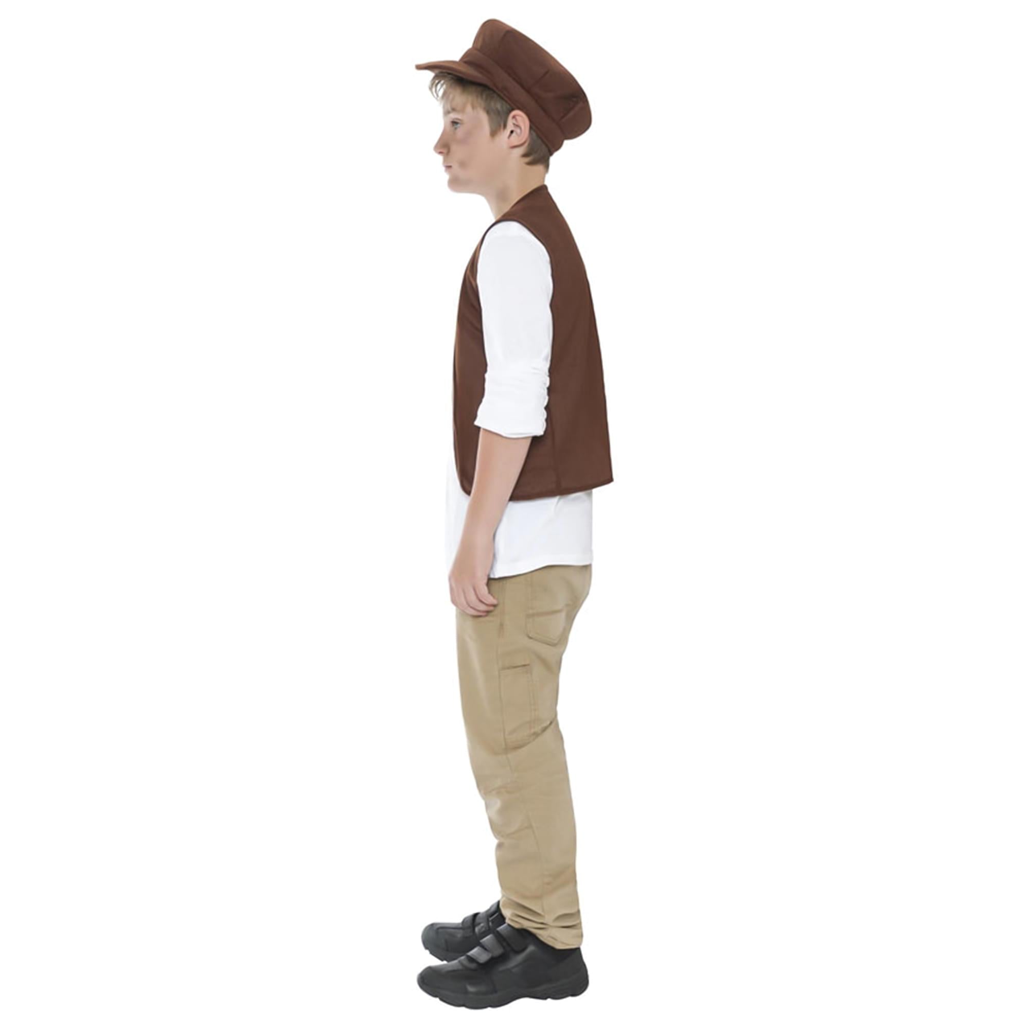 Victorian Boy Kit Costume Accessory