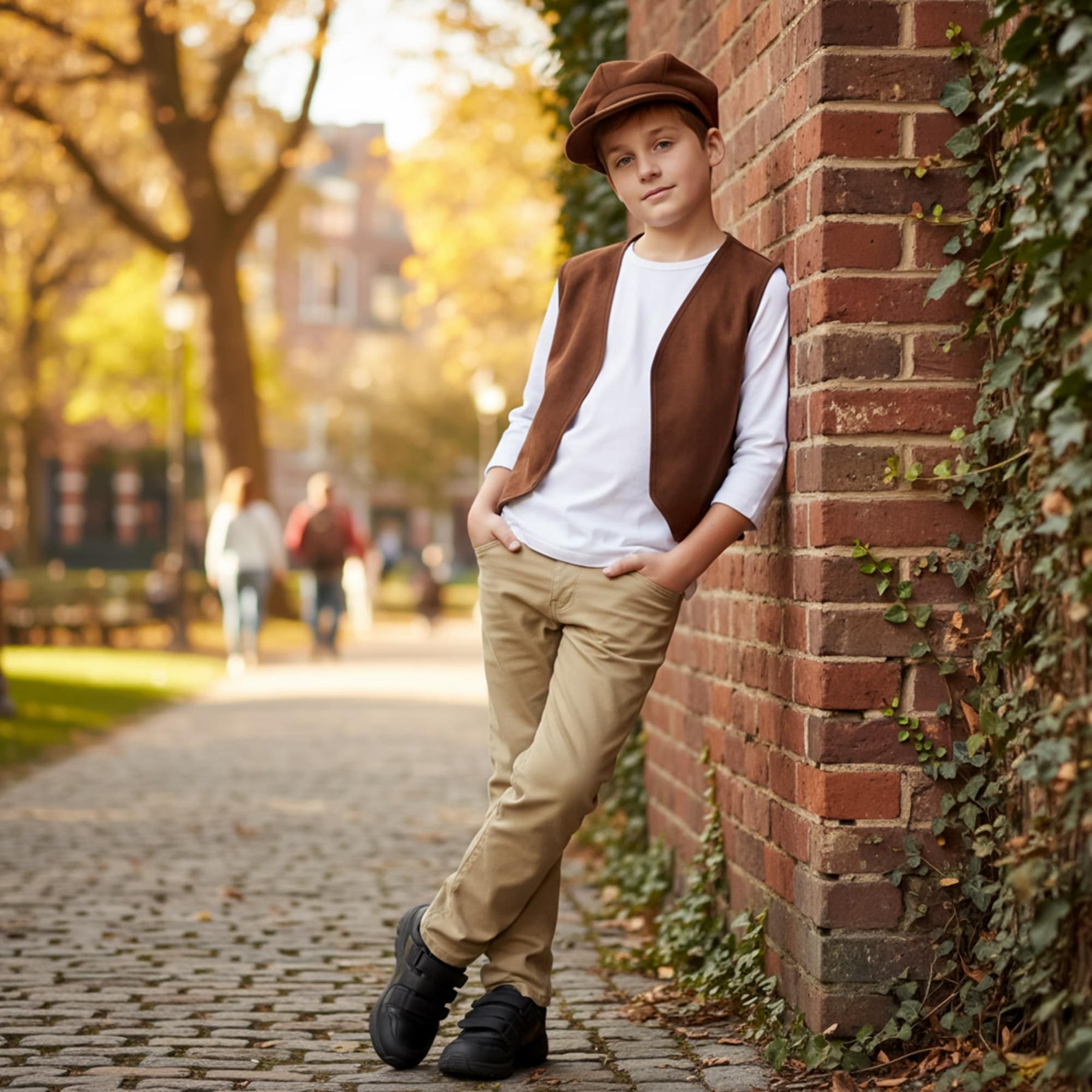 Victorian Boy Kit Costume Accessory