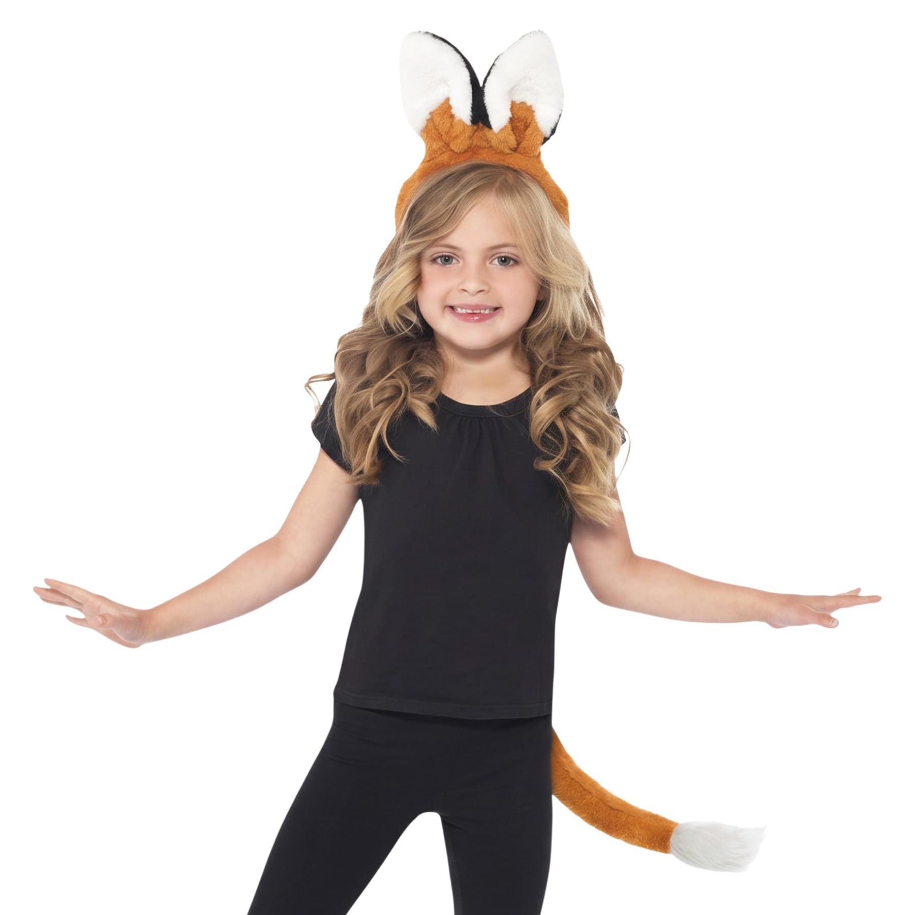 Fox Child Costume Kit