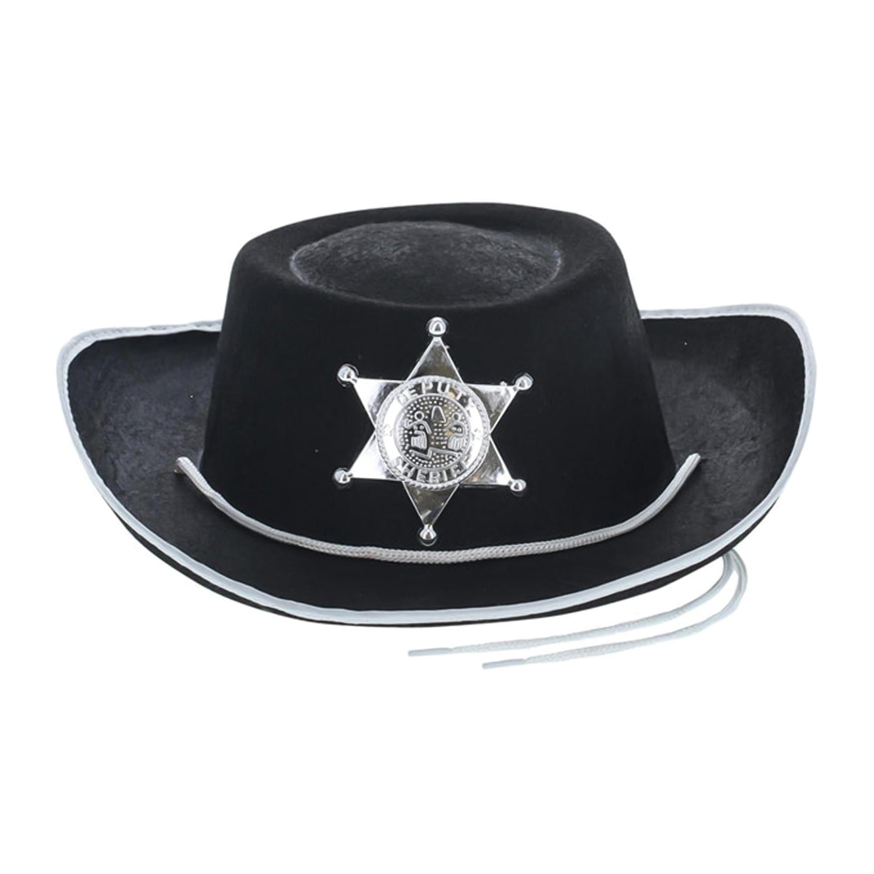 Kids Sheriff Hat Costume Accessory