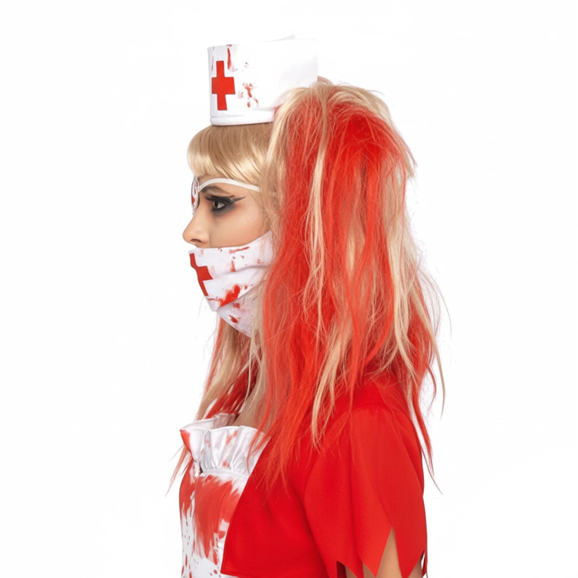 Bloody Nurse Kit Costume Accessory