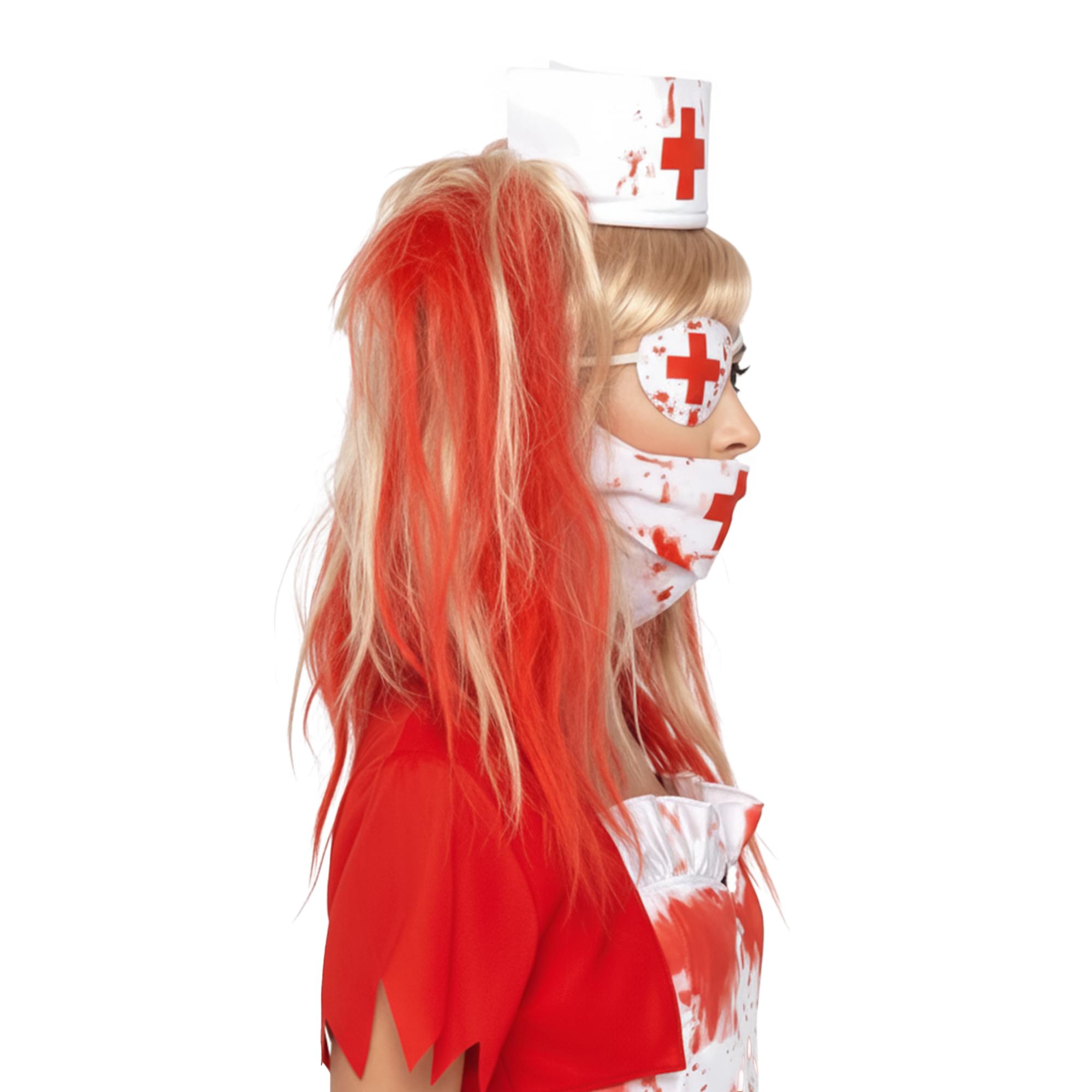 Bloody Nurse Kit Costume Accessory