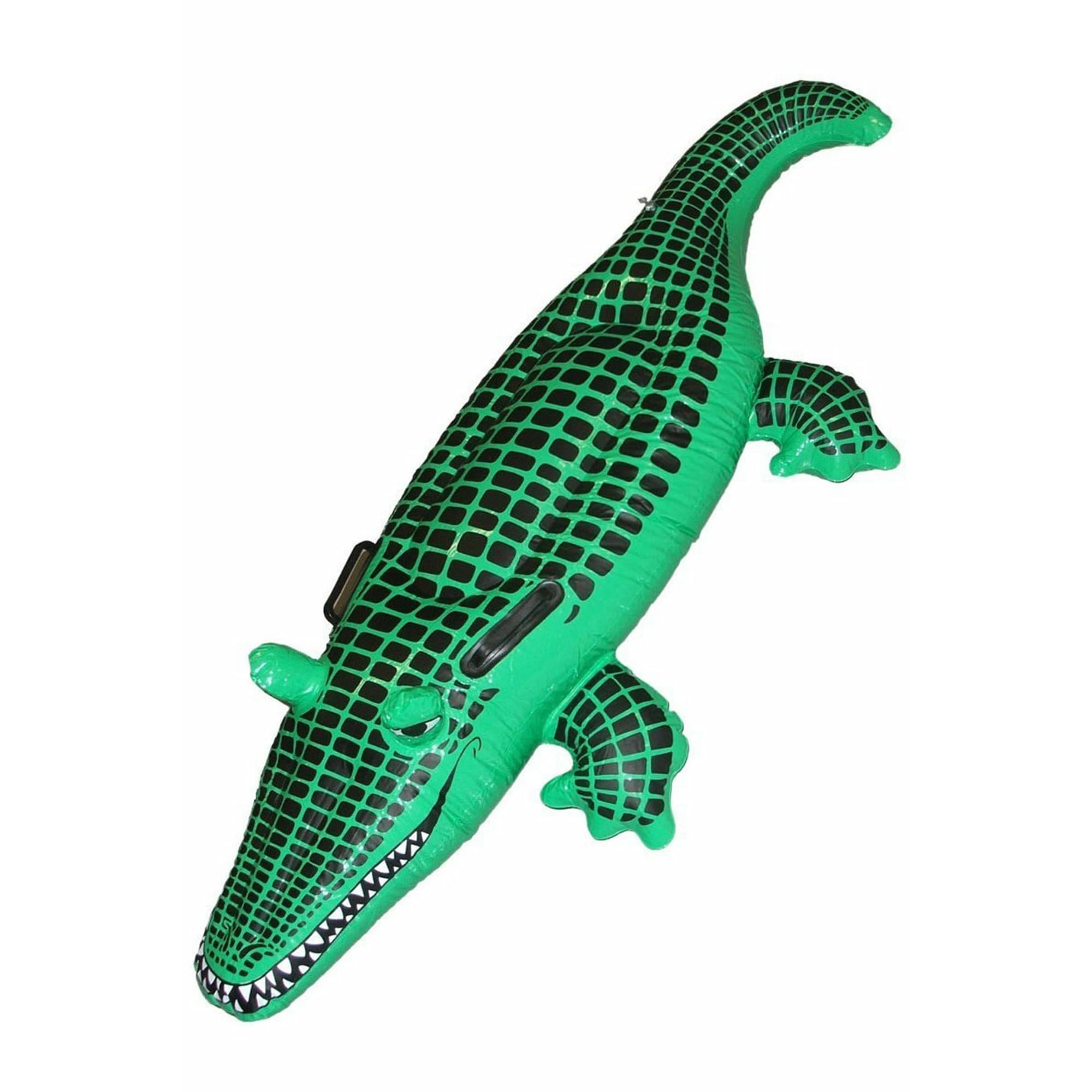 Inflatable Crocodile Decoration