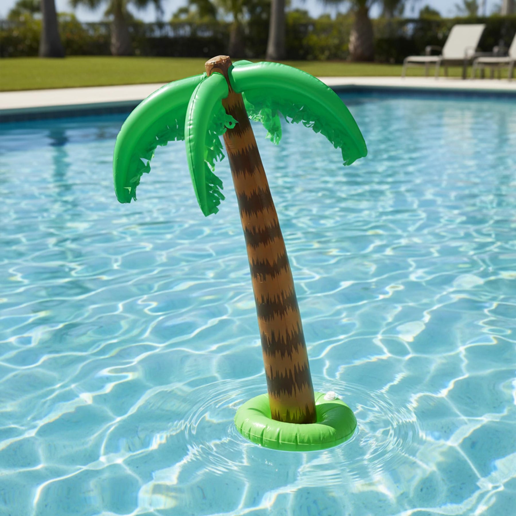 Inflatable Palm Tree Decoration