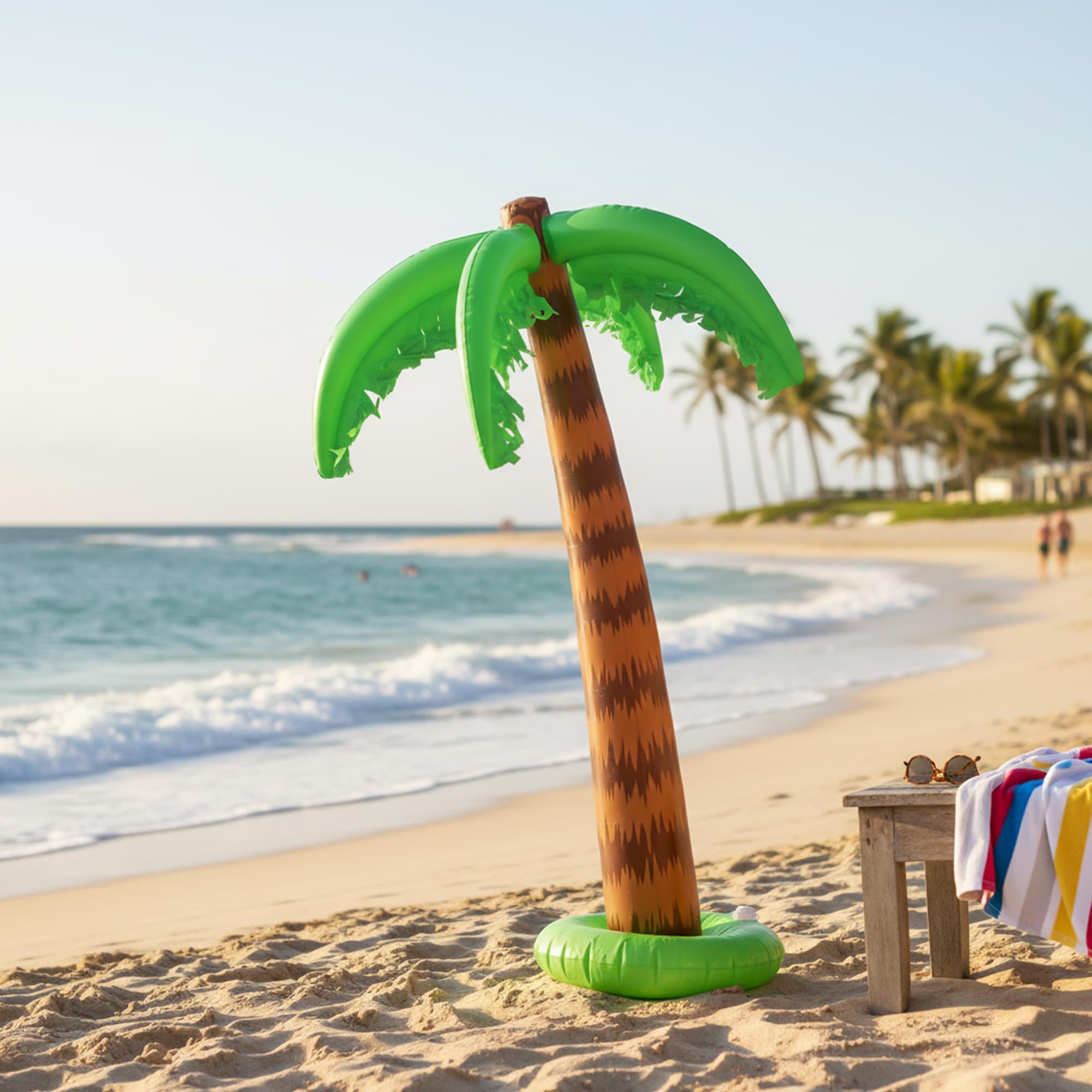Inflatable Palm Tree Decoration