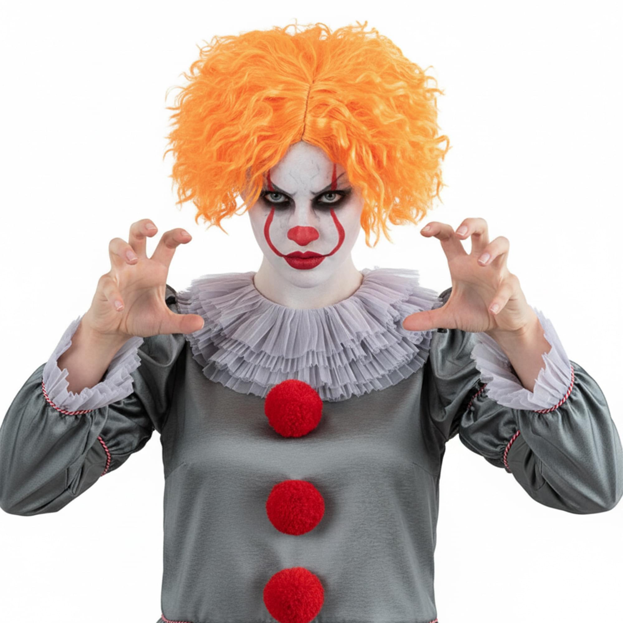 It Chapter 2, Womens Wig Costume Accessory