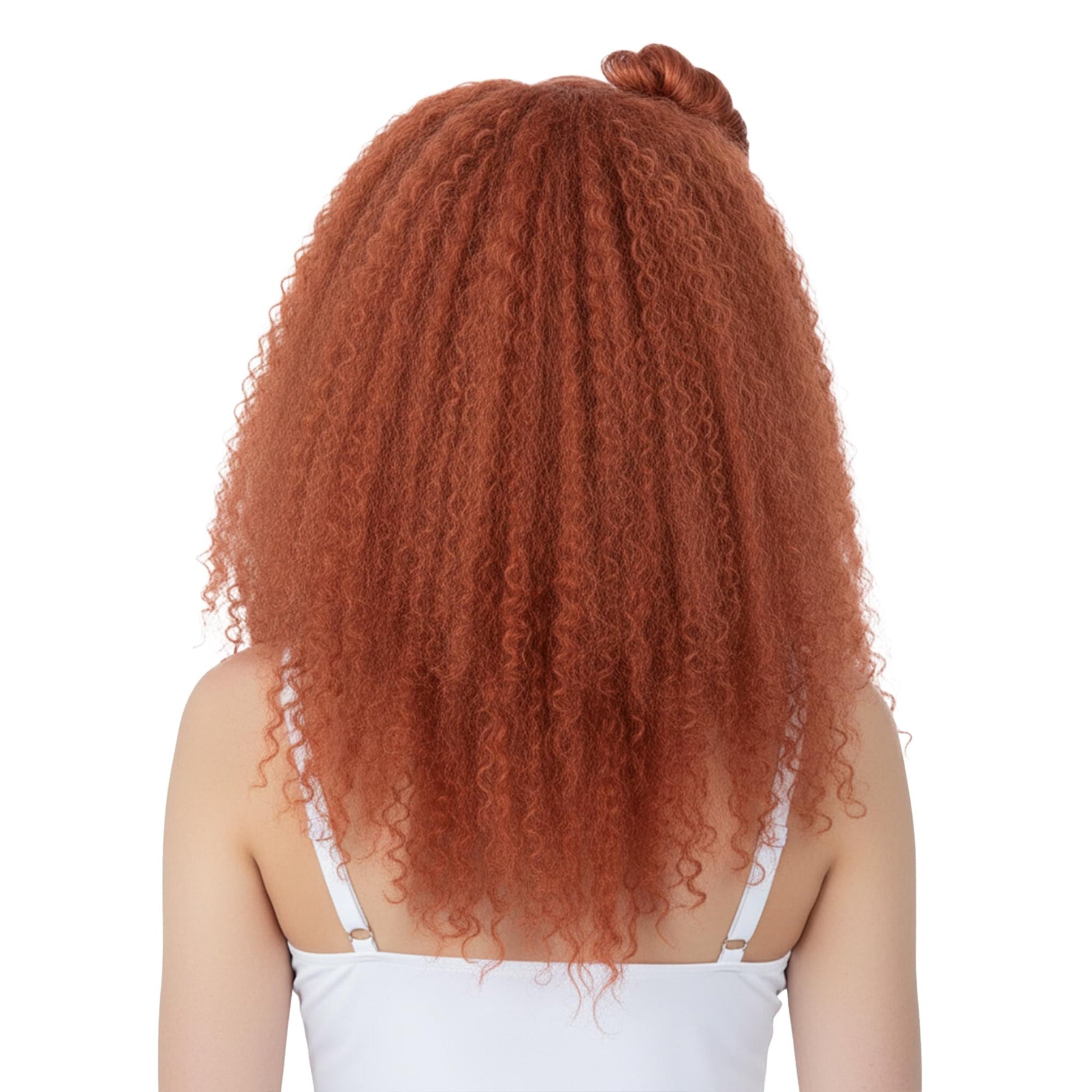 Magenta Wig Costume Accessory