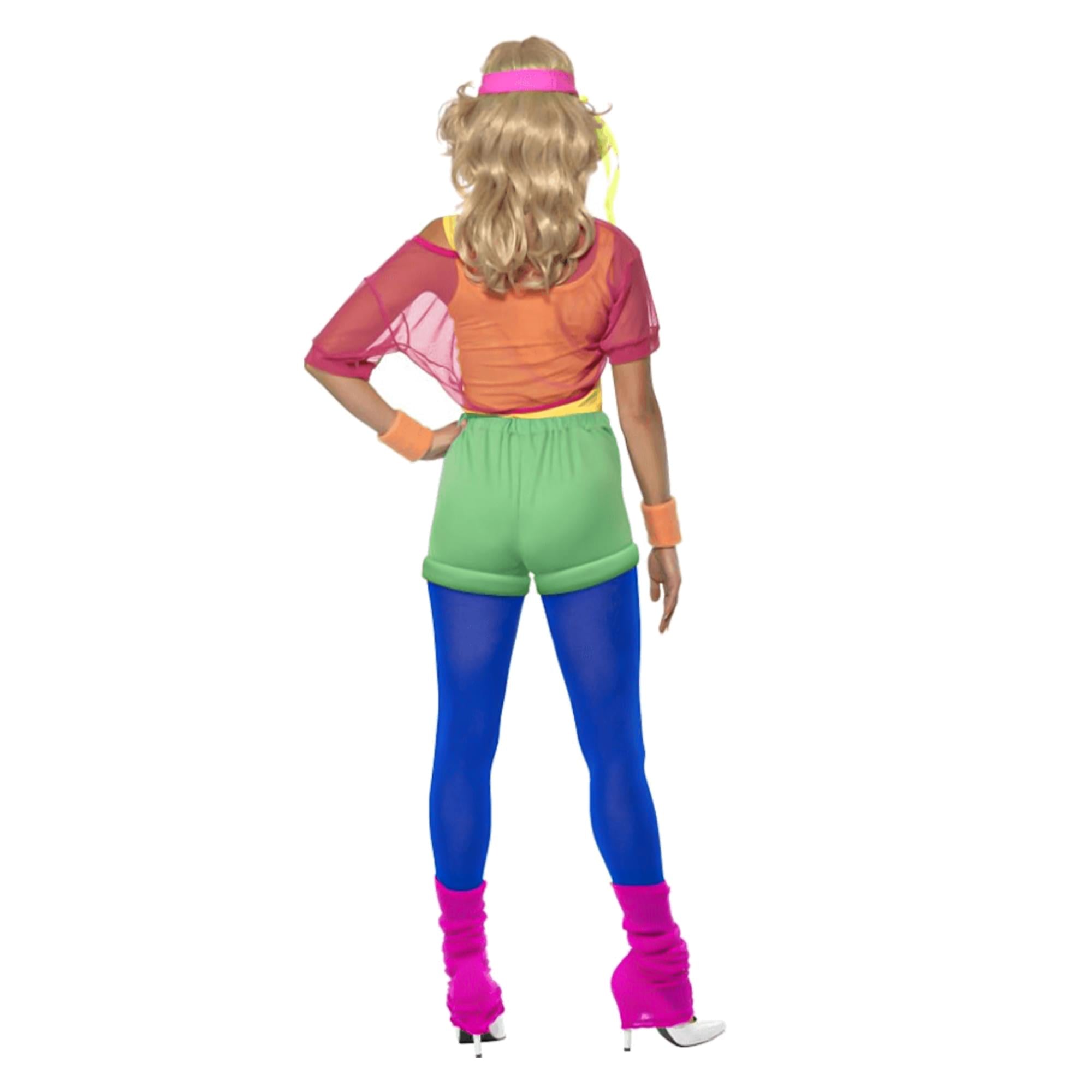 Let Get Physical Adult Costume