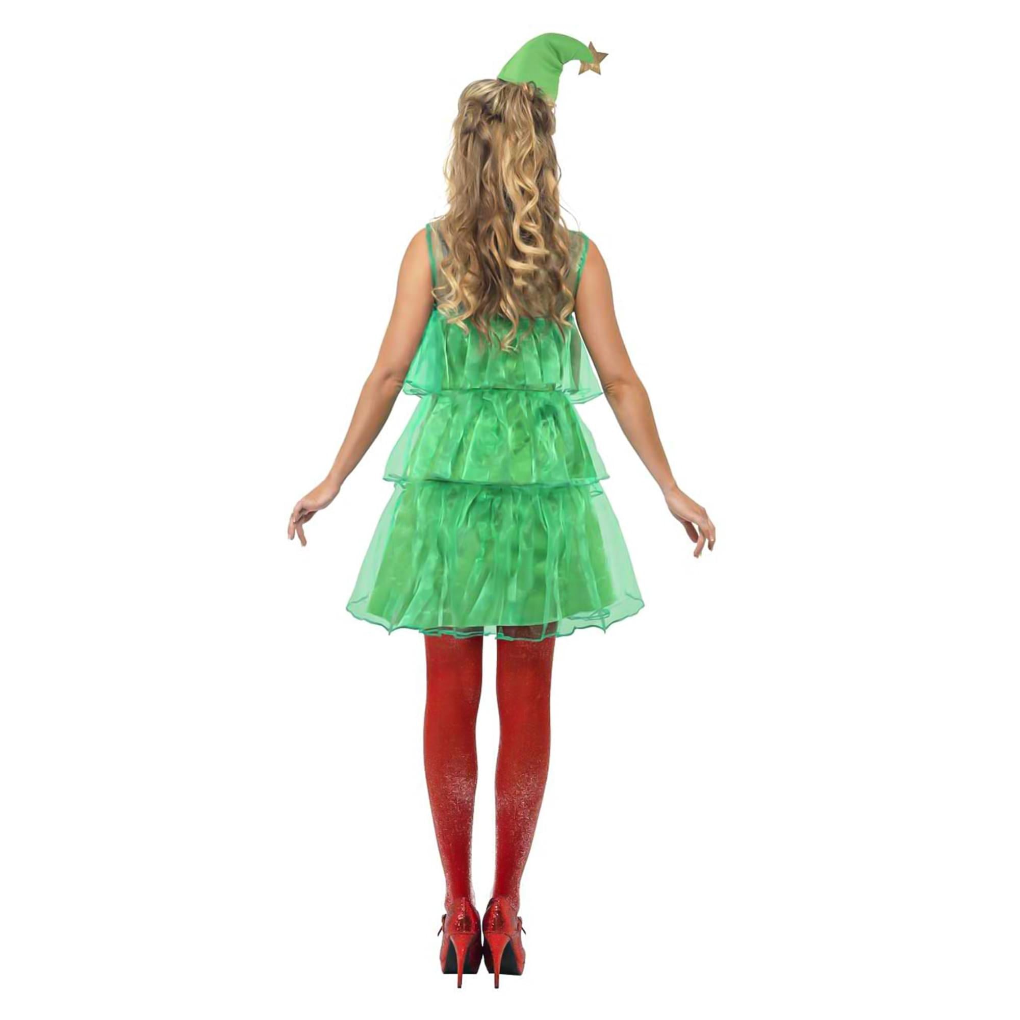 Christmas Tree Tutu Costume Accessory
