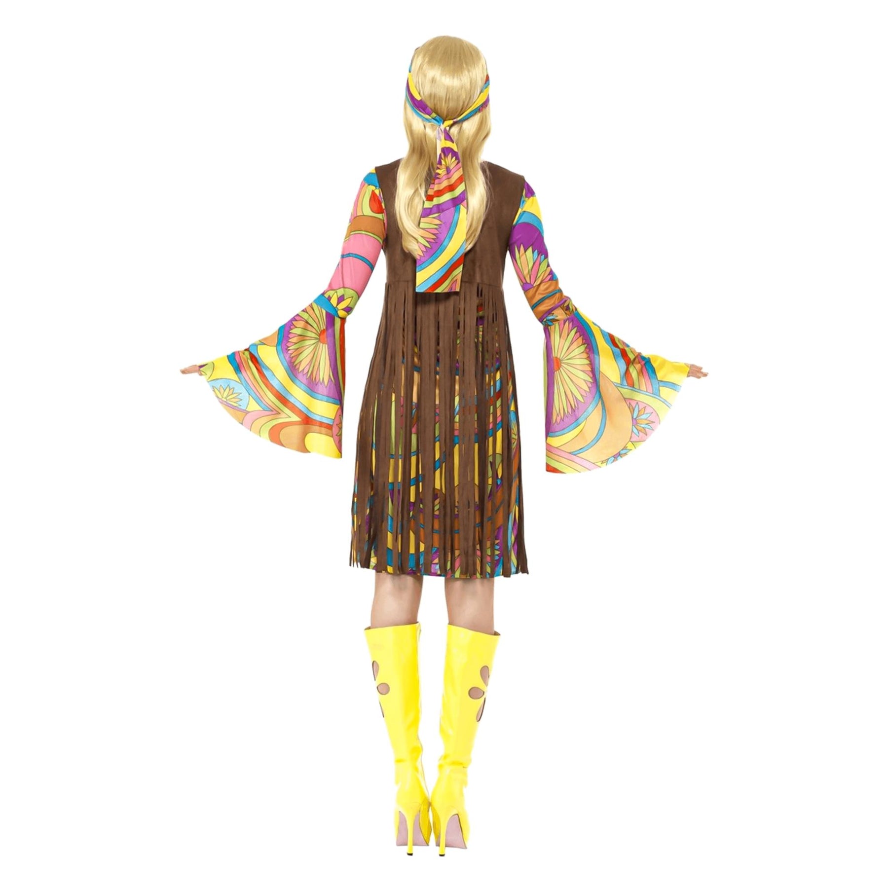 1960 Groovy Lady Adult Costume