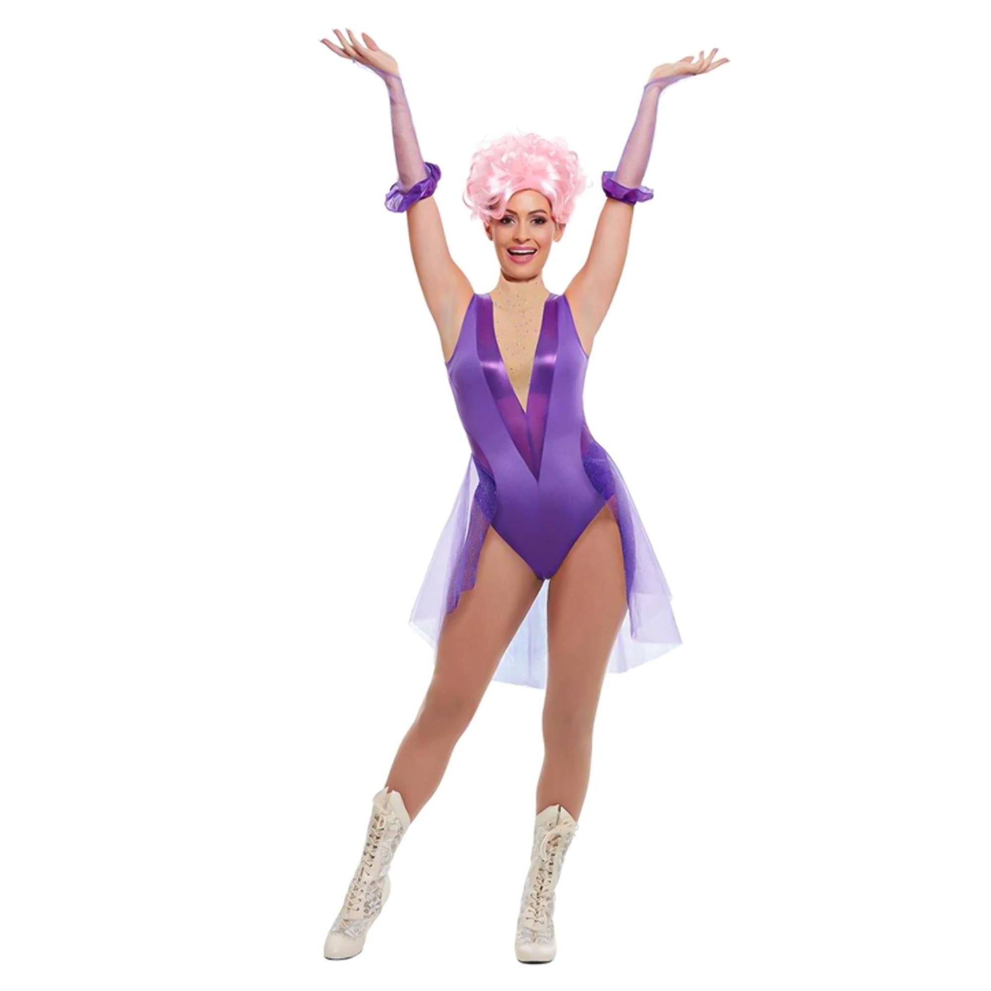 Trapeze Artist Adult Costume
