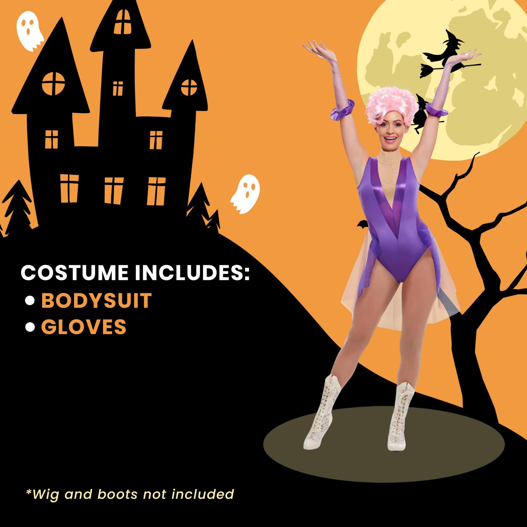 Trapeze Artist Adult Costume