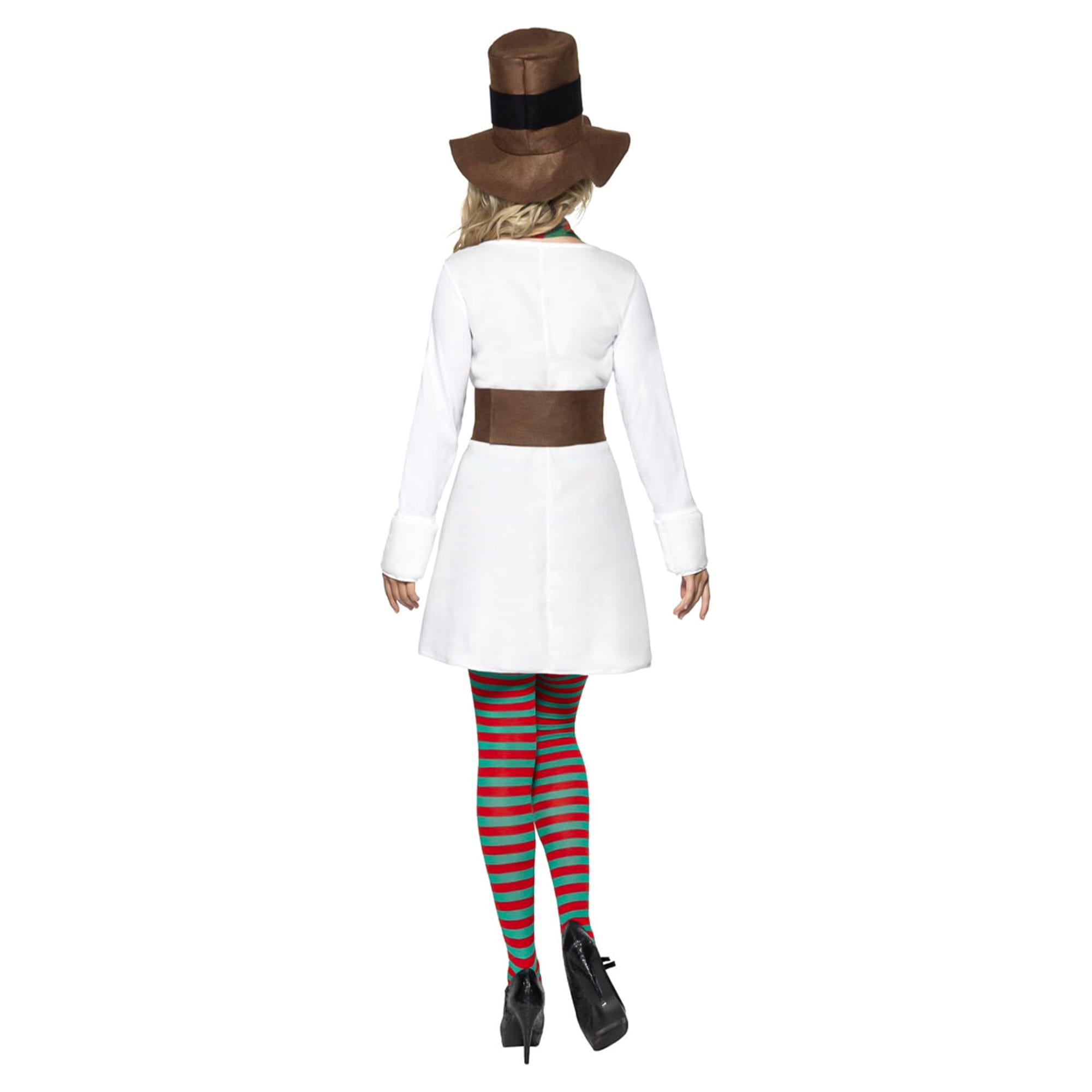 Miss Snowman Adult Costume