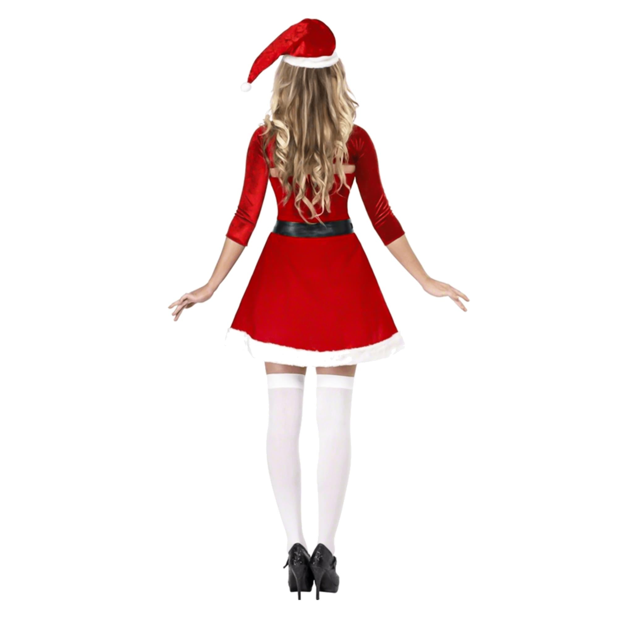Santa Babe Adult Costume