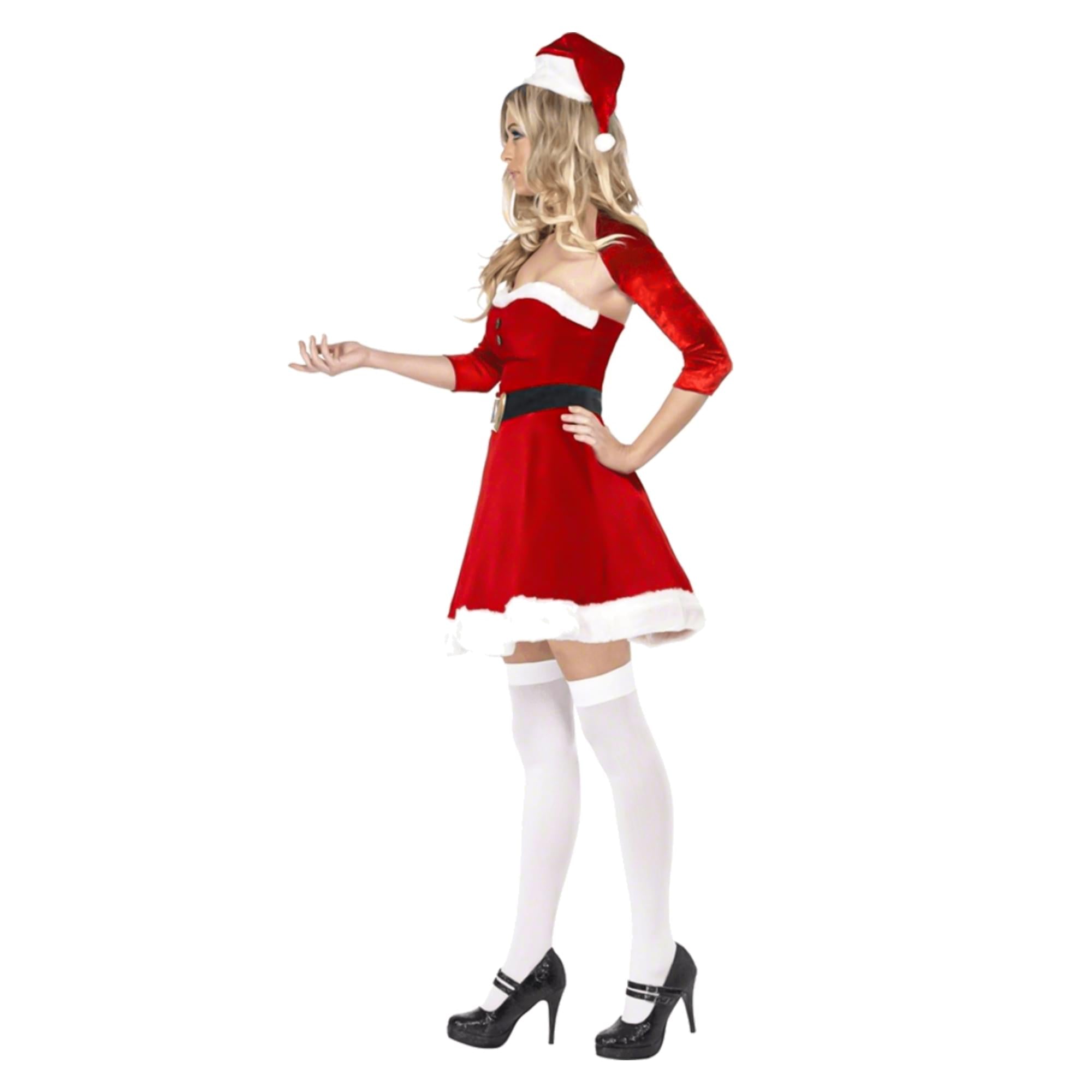 Santa Babe Adult Costume