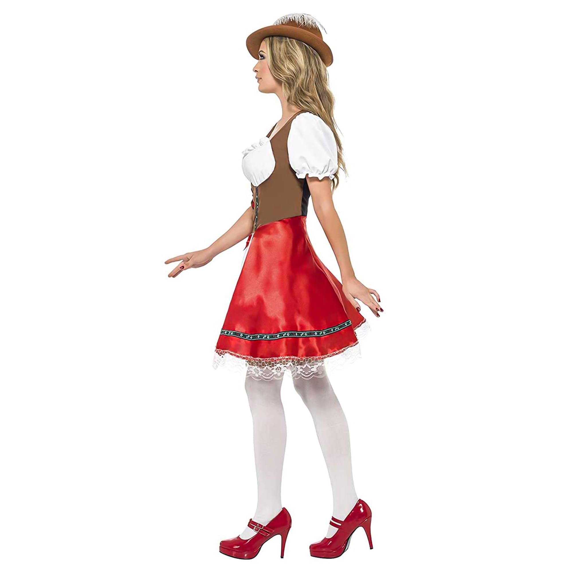 Beer Wench Adult Costume