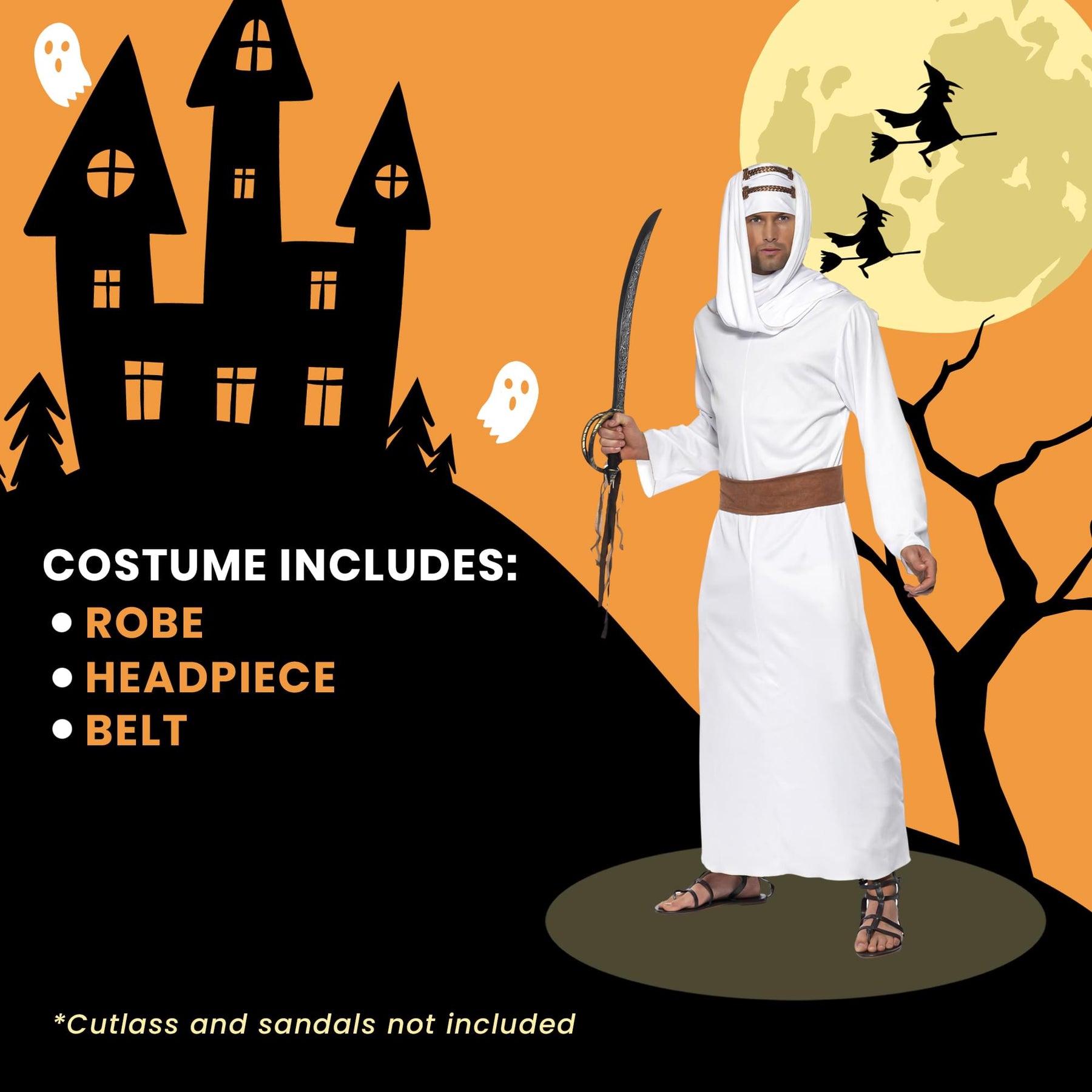 Lawrence of Arabia Adult Costume