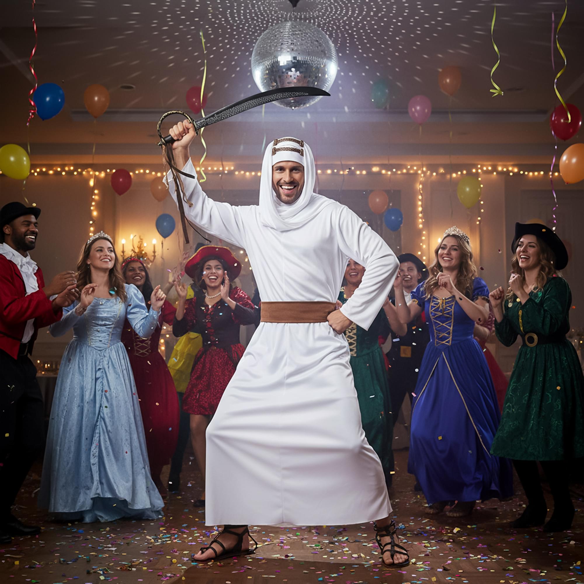 Lawrence of Arabia Adult Costume