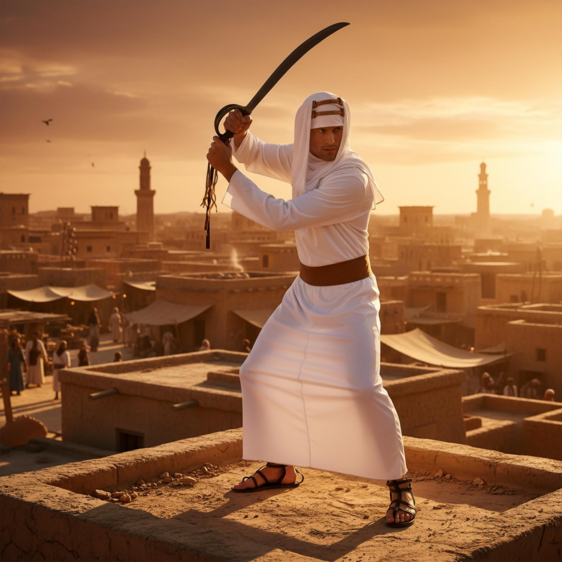 Lawrence of Arabia Adult Costume