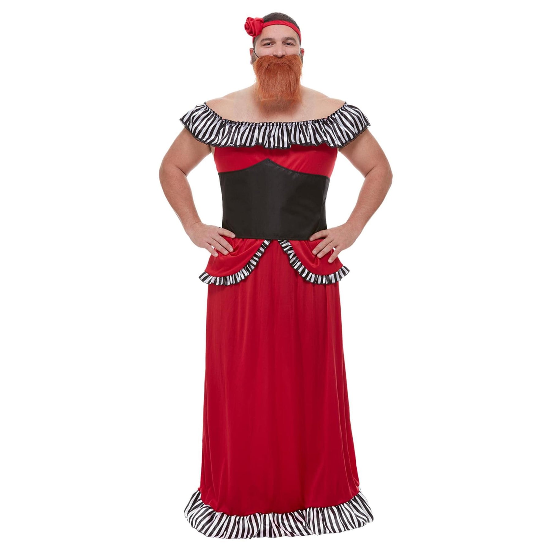 Bearded Lady Costume Accessory