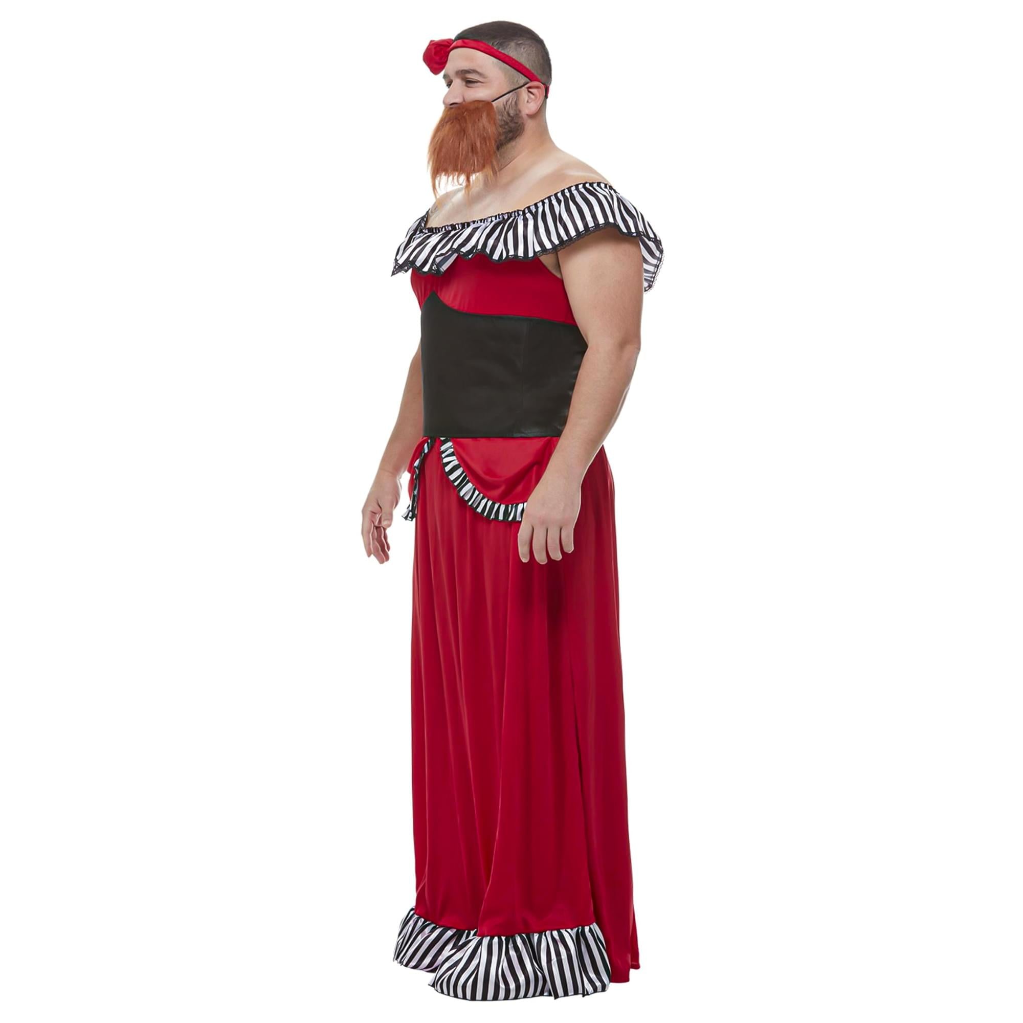 Bearded Lady Costume Accessory