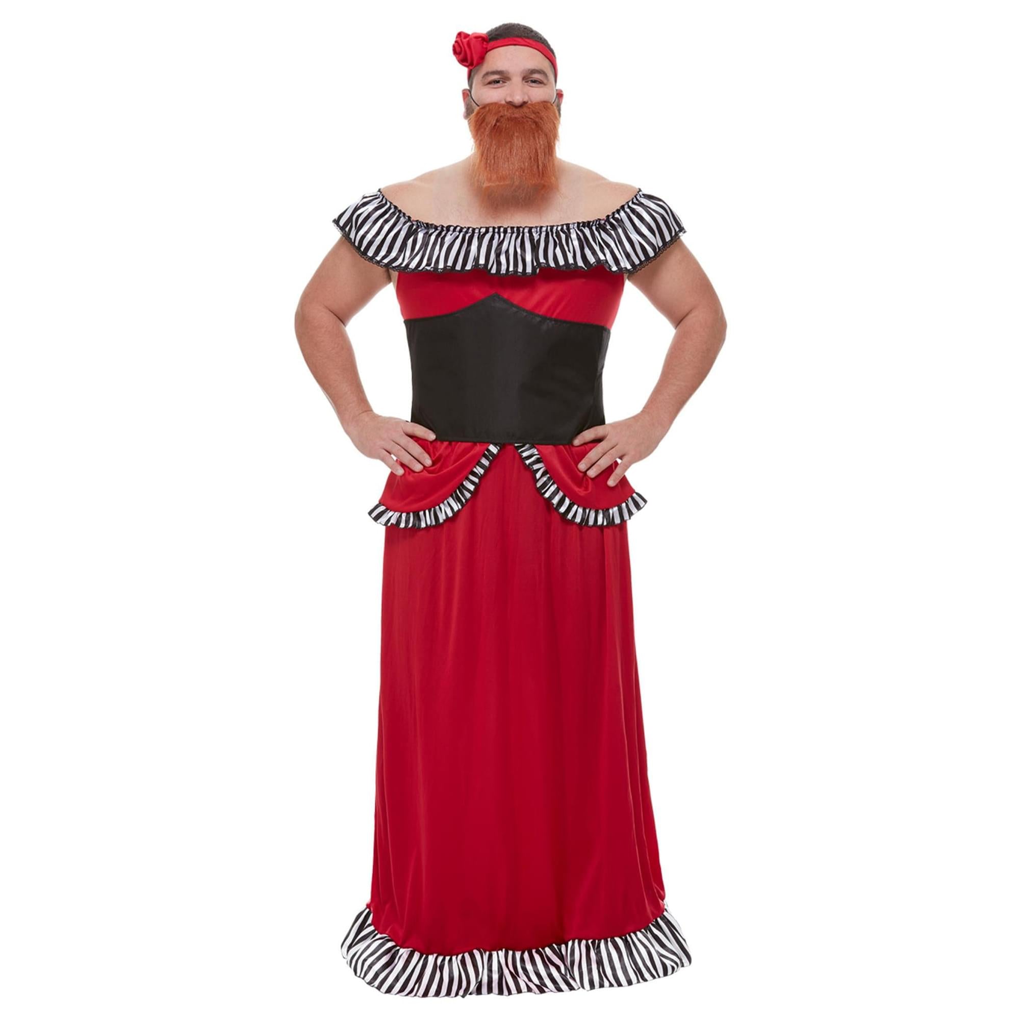 Bearded Lady Costume Accessory