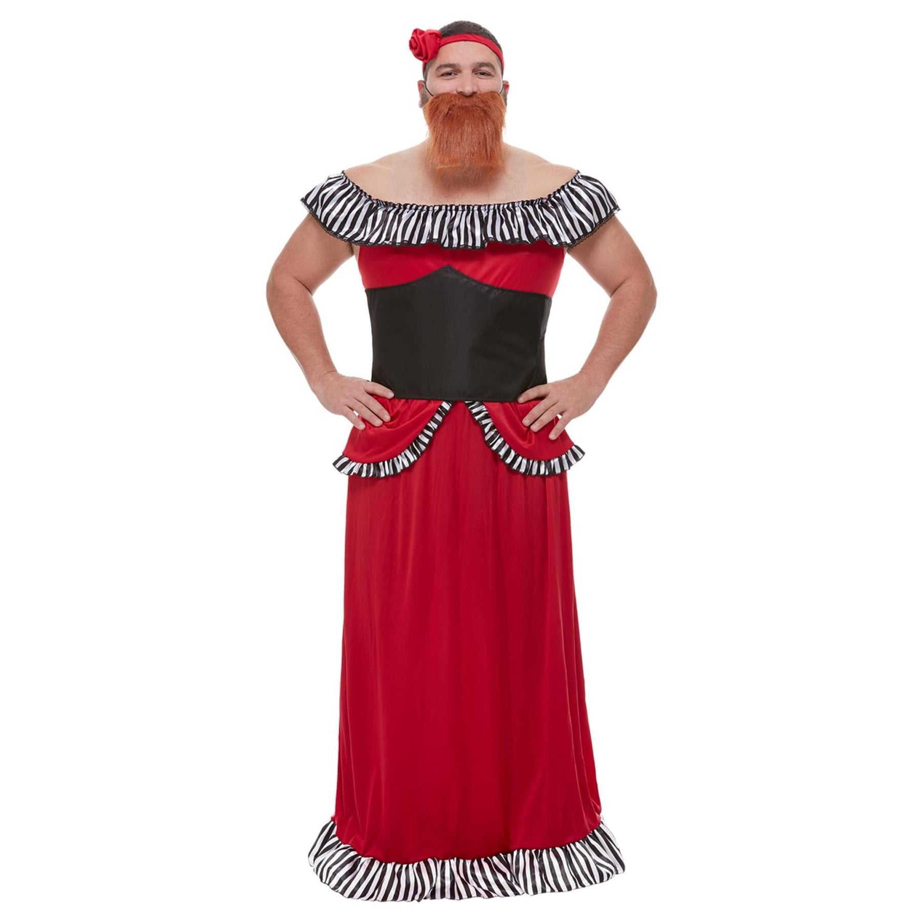 Bearded Lady Costume Accessory