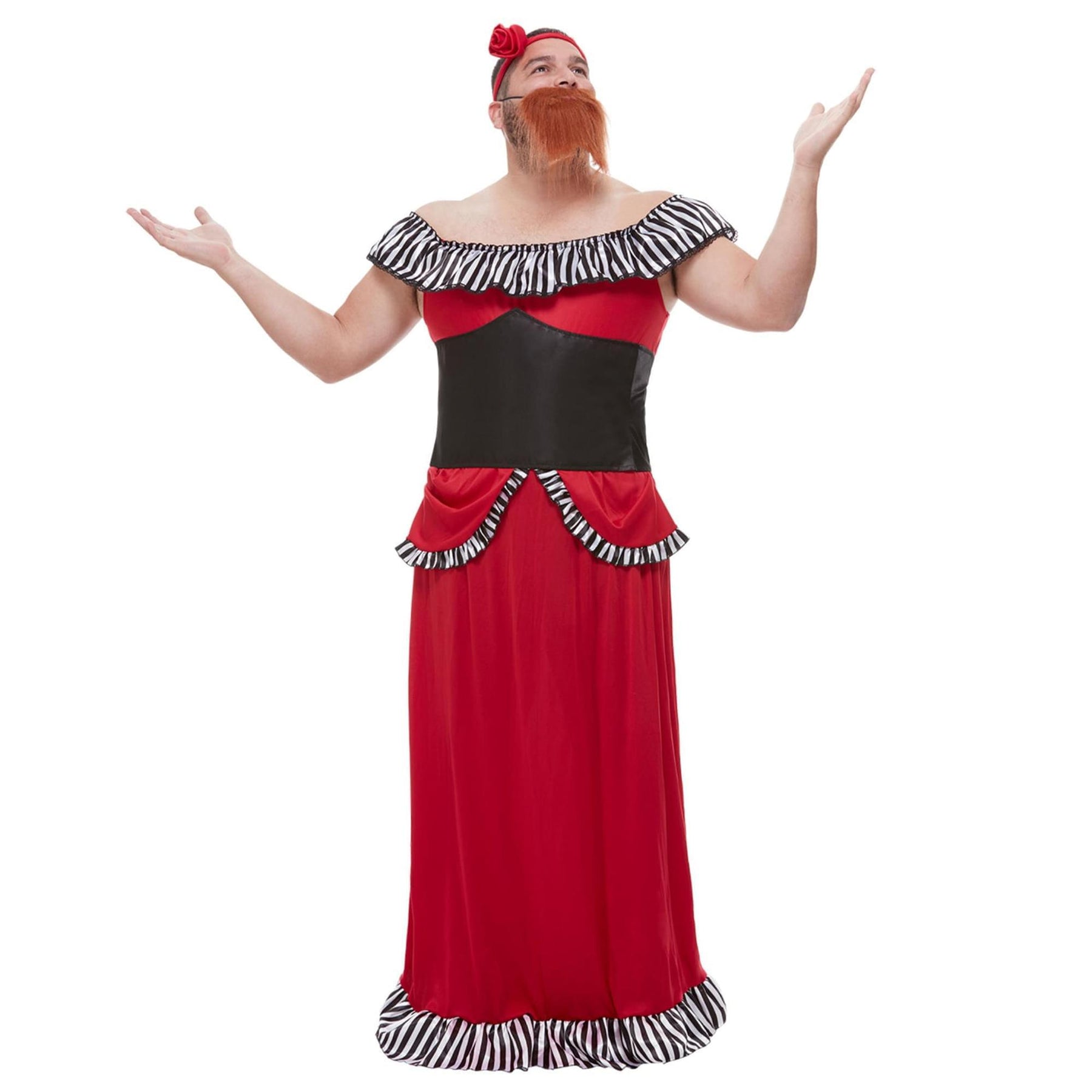 Bearded Lady Costume Accessory